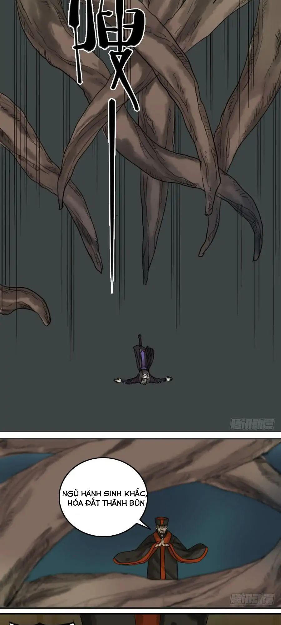 Truyền Võ Chap 60 - Next Chap 61