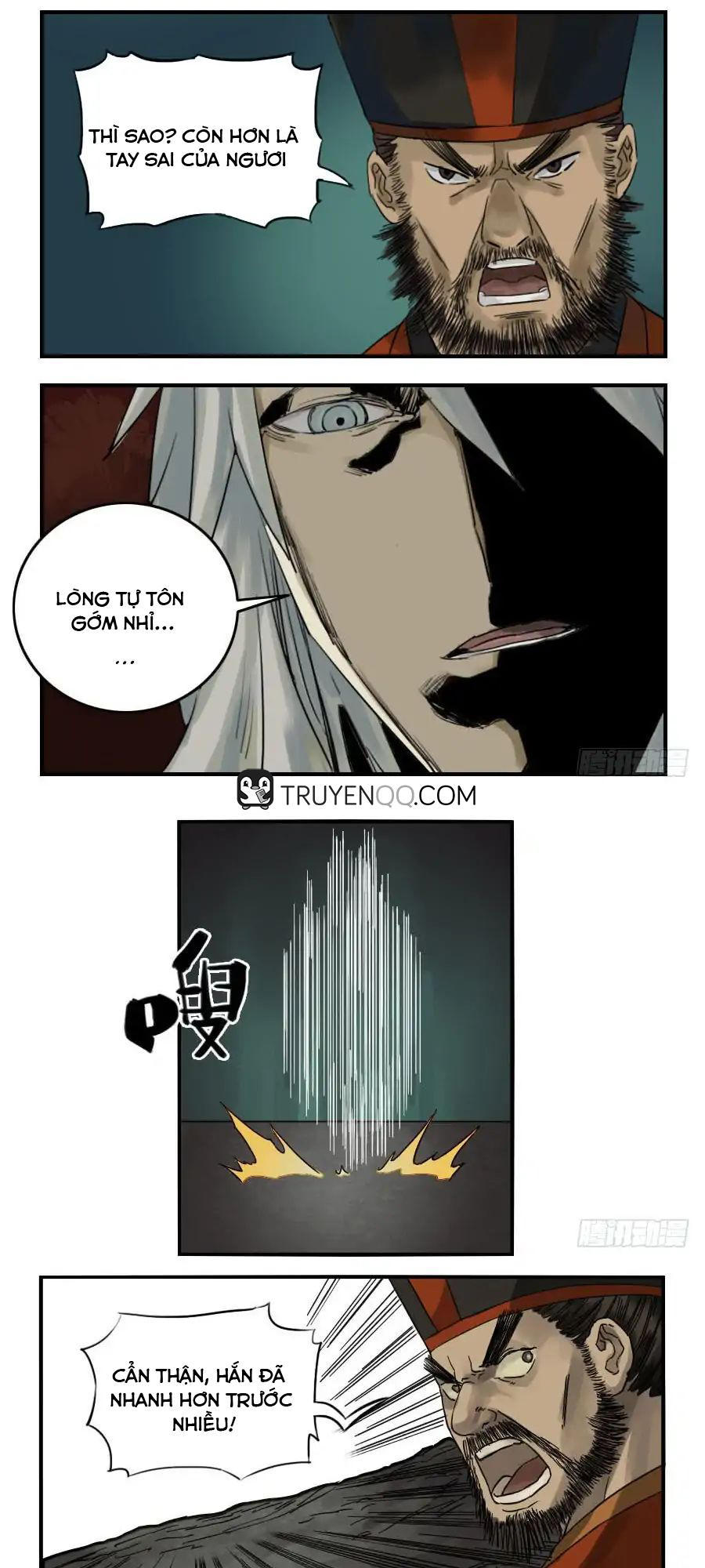 Truyền Võ Chap 61 - Next Chap 62