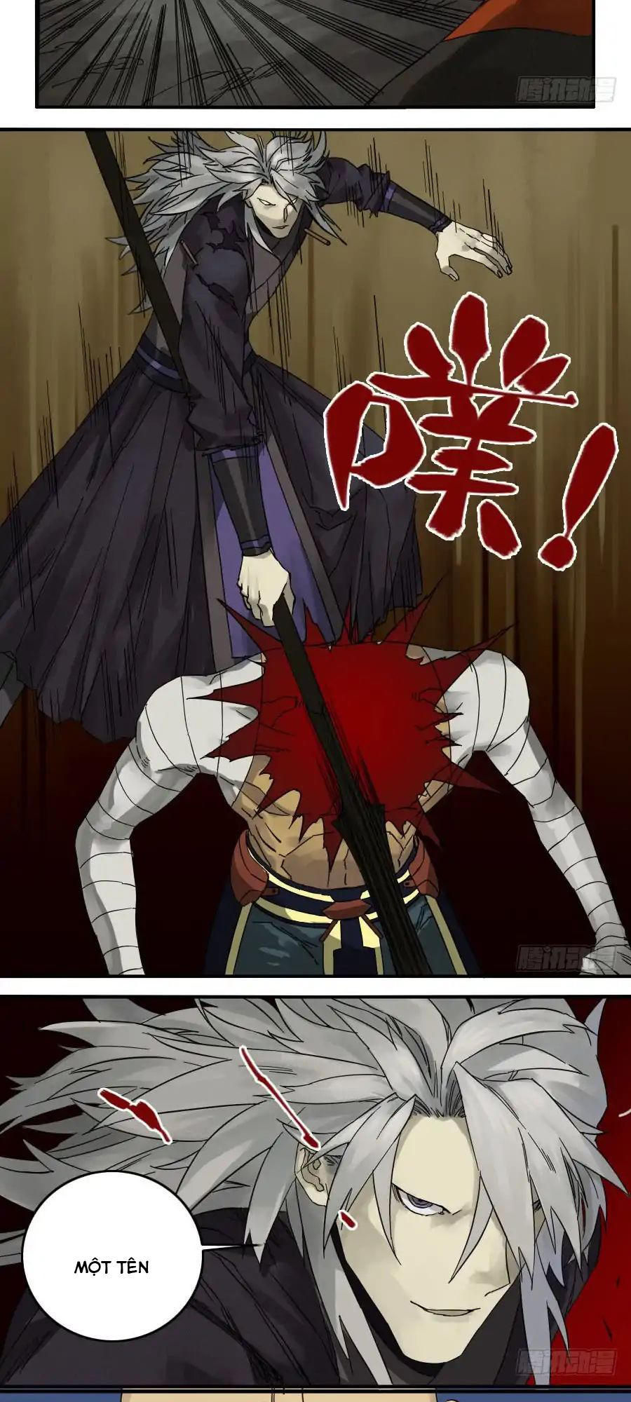 Truyền Võ Chap 61 - Next Chap 62