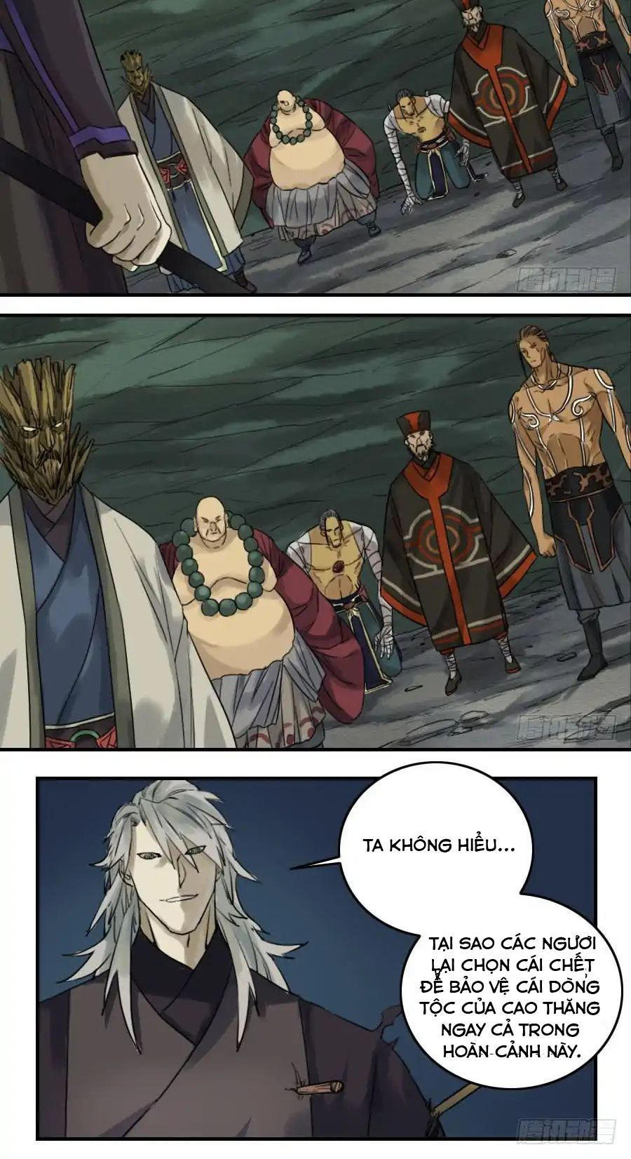 Truyền Võ Chap 61 - Next Chap 62