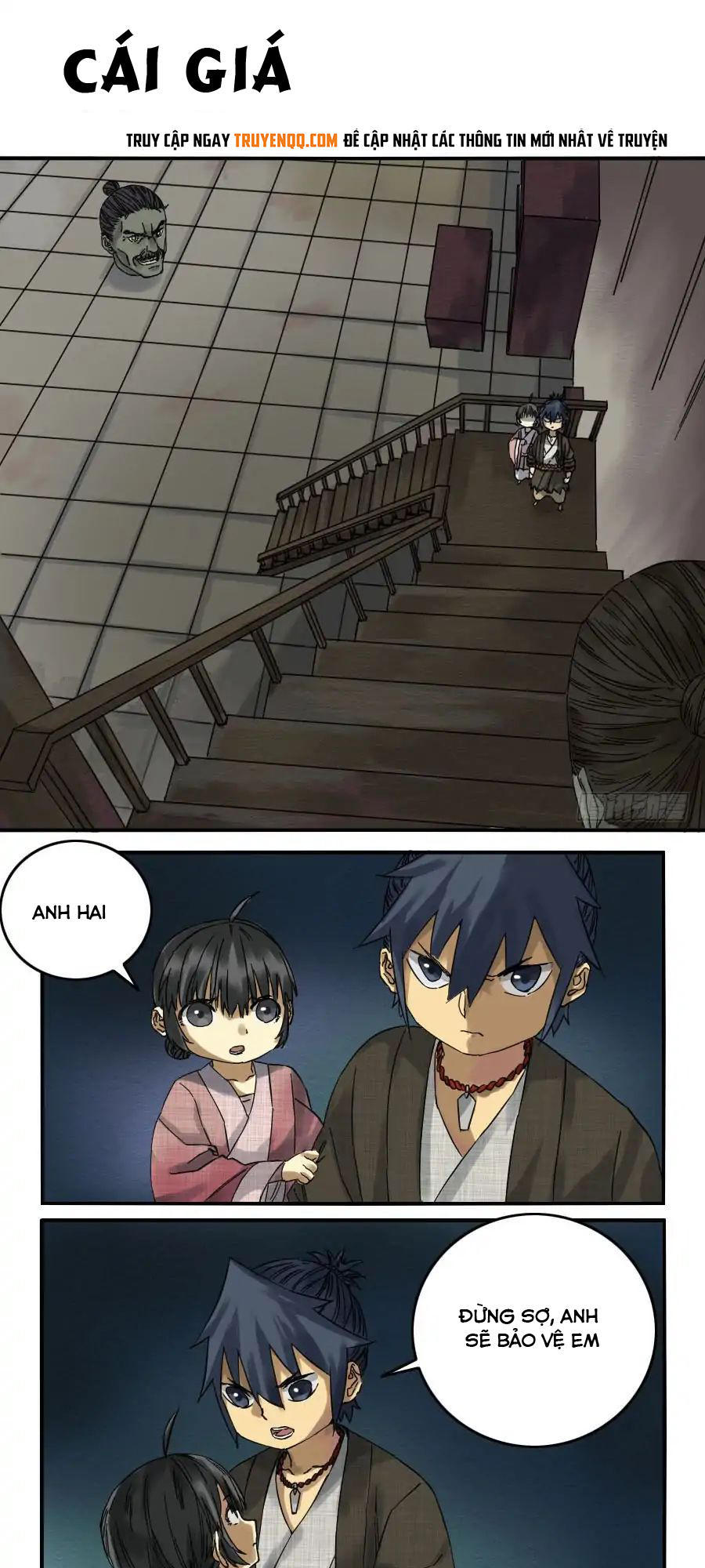 Truyền Võ Chap 61 - Next Chap 62