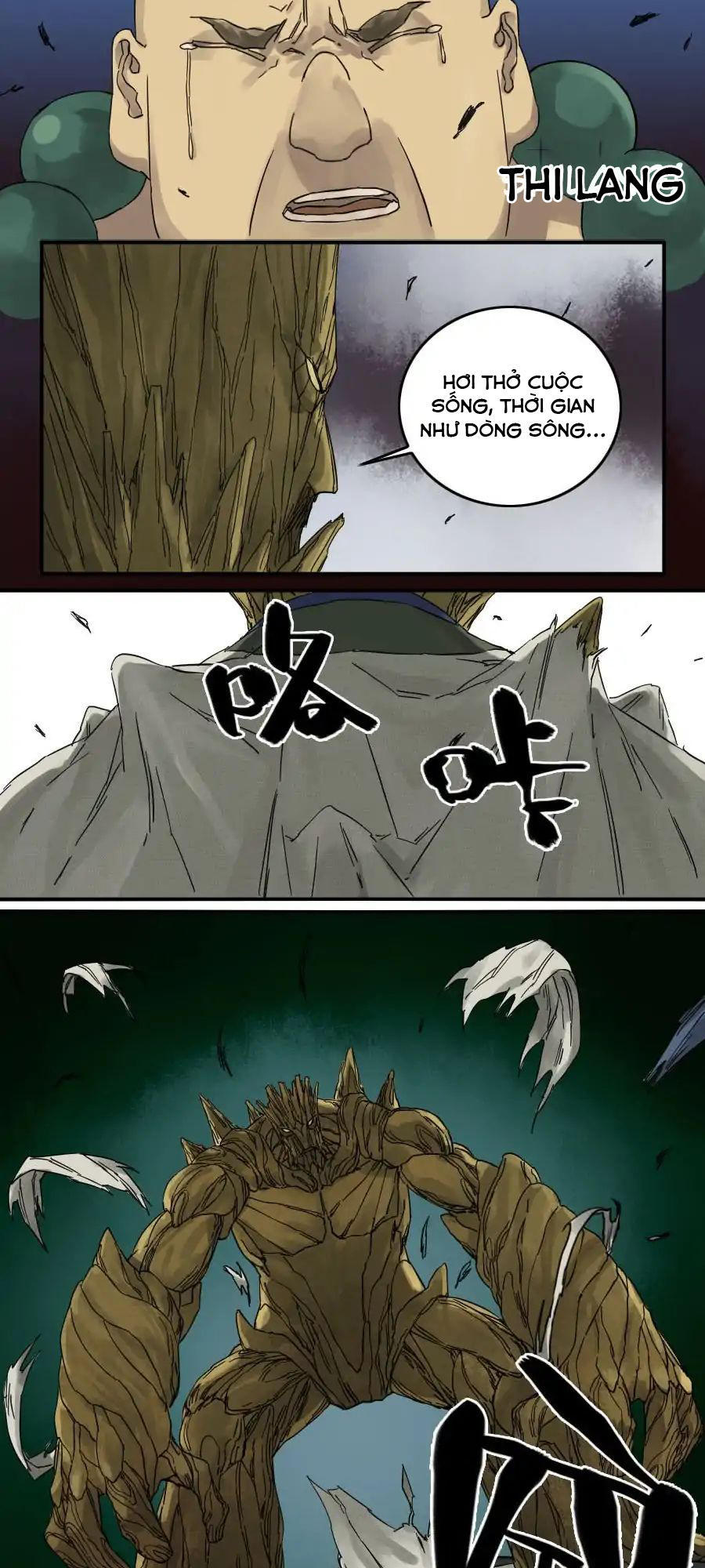 Truyền Võ Chap 61 - Next Chap 62