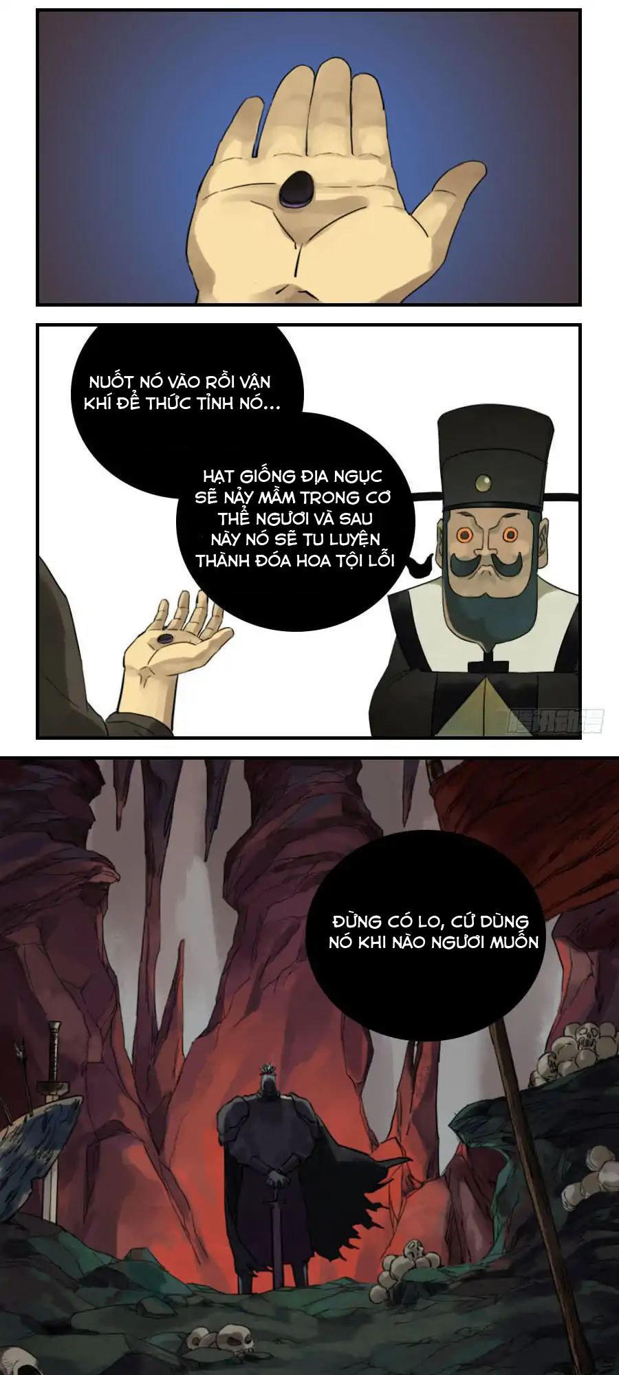 Truyền Võ Chap 61 - Next Chap 62