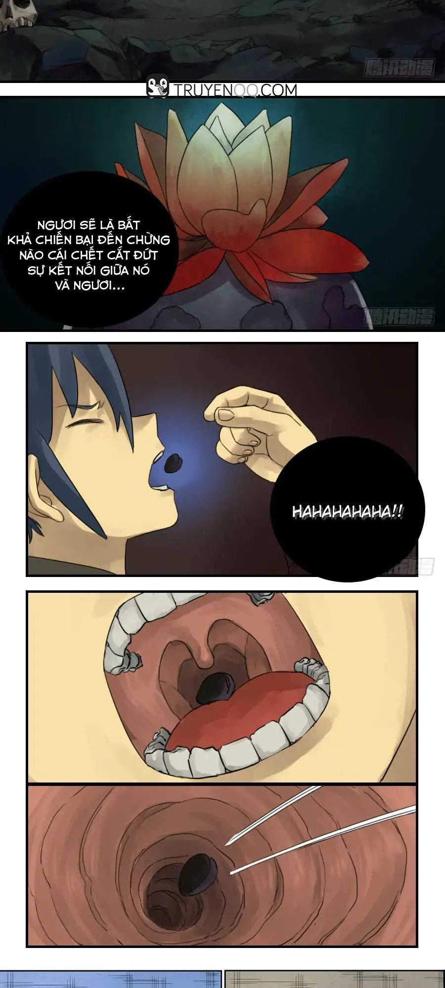 Truyền Võ Chap 61 - Next Chap 62