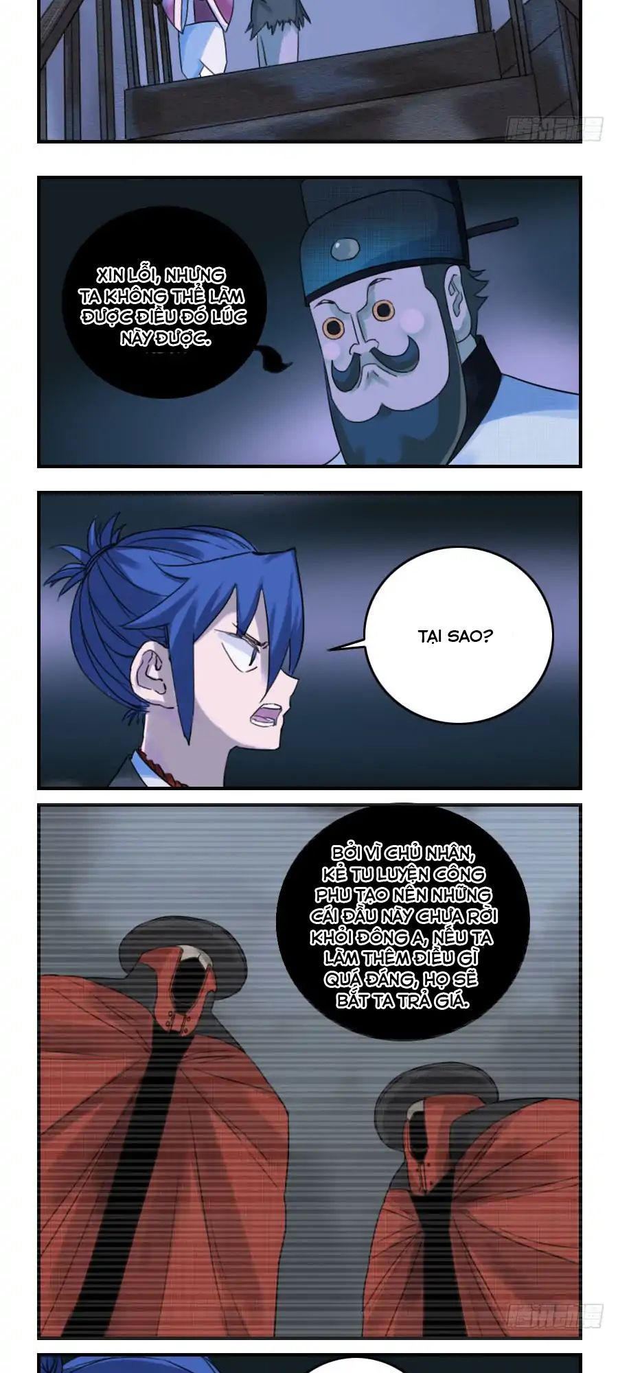 Truyền Võ Chap 61 - Next Chap 62