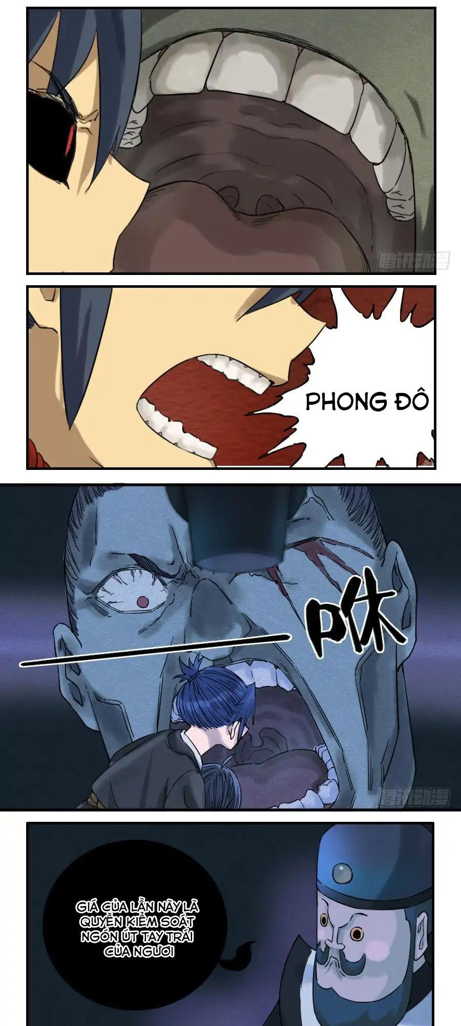 Truyền Võ Chap 62 - Next Chap 63