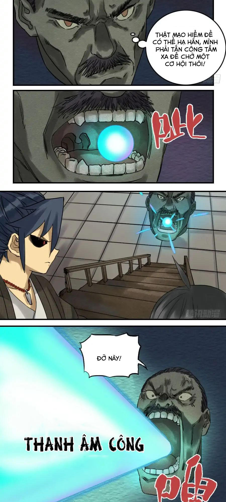 Truyền Võ Chap 62 - Next Chap 63