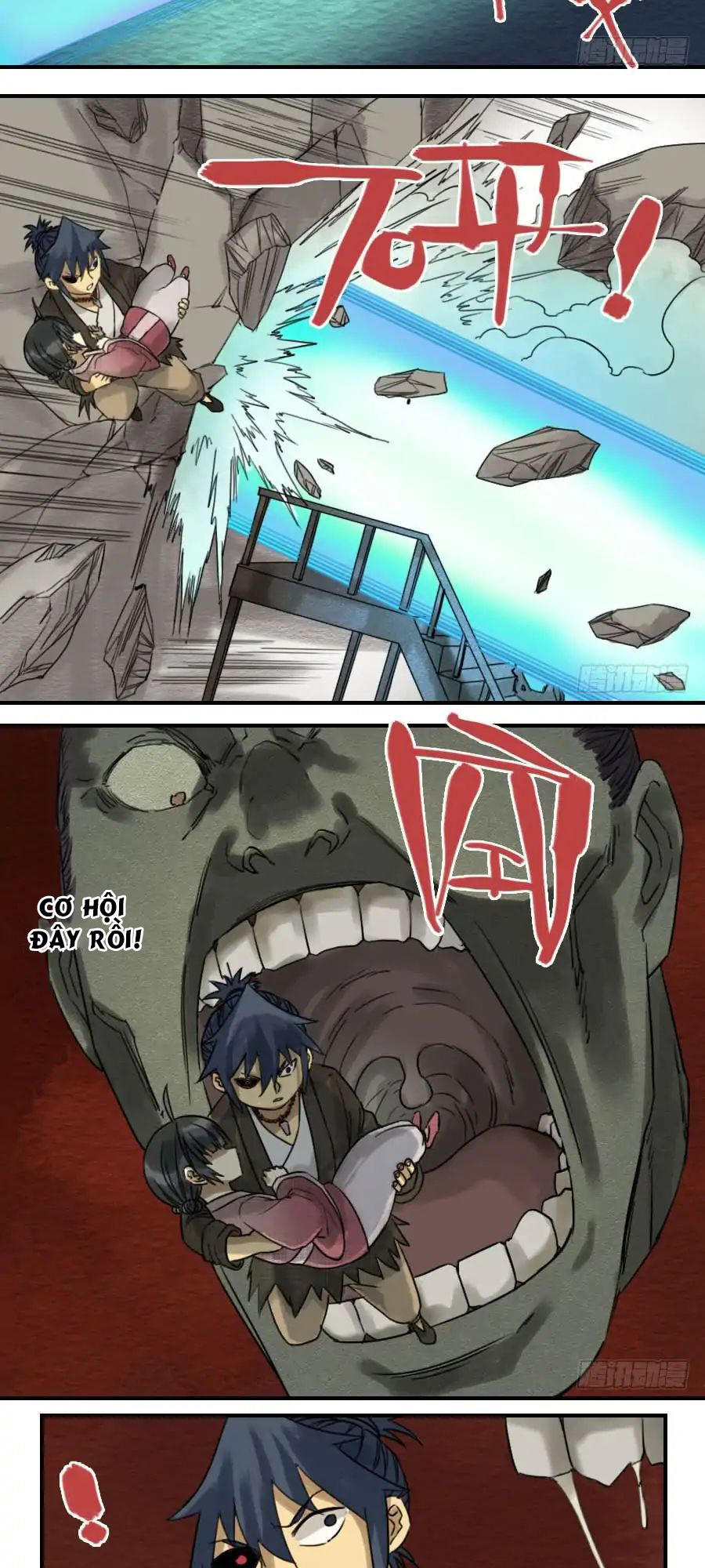 Truyền Võ Chap 62 - Next Chap 63