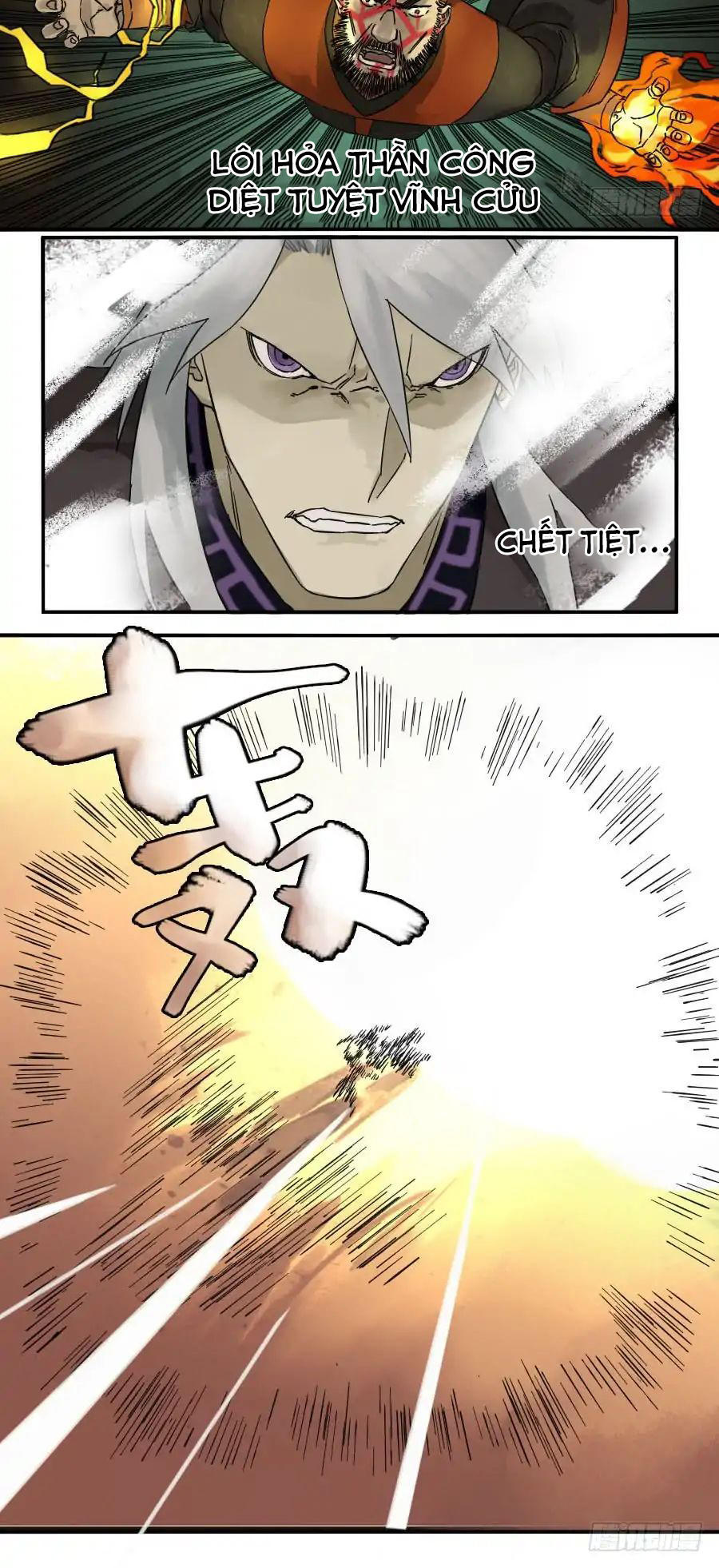 Truyền Võ Chap 62 - Next Chap 63