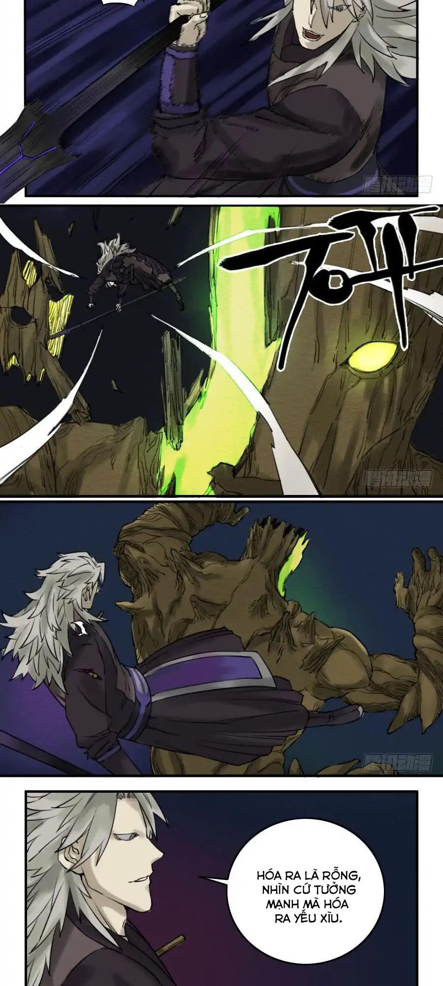 Truyền Võ Chap 62 - Next Chap 63