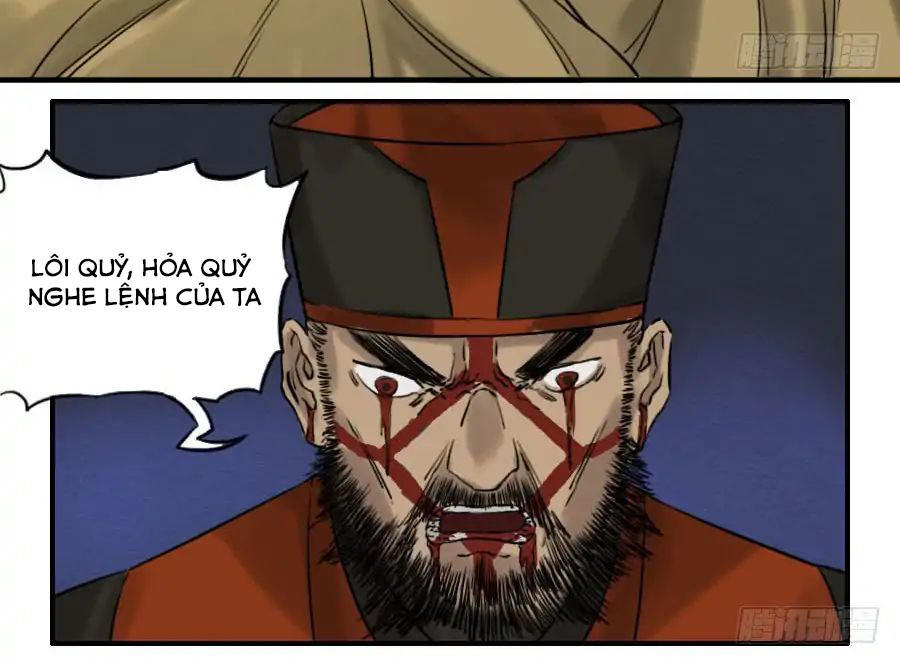 Truyền Võ Chap 62 - Next Chap 63