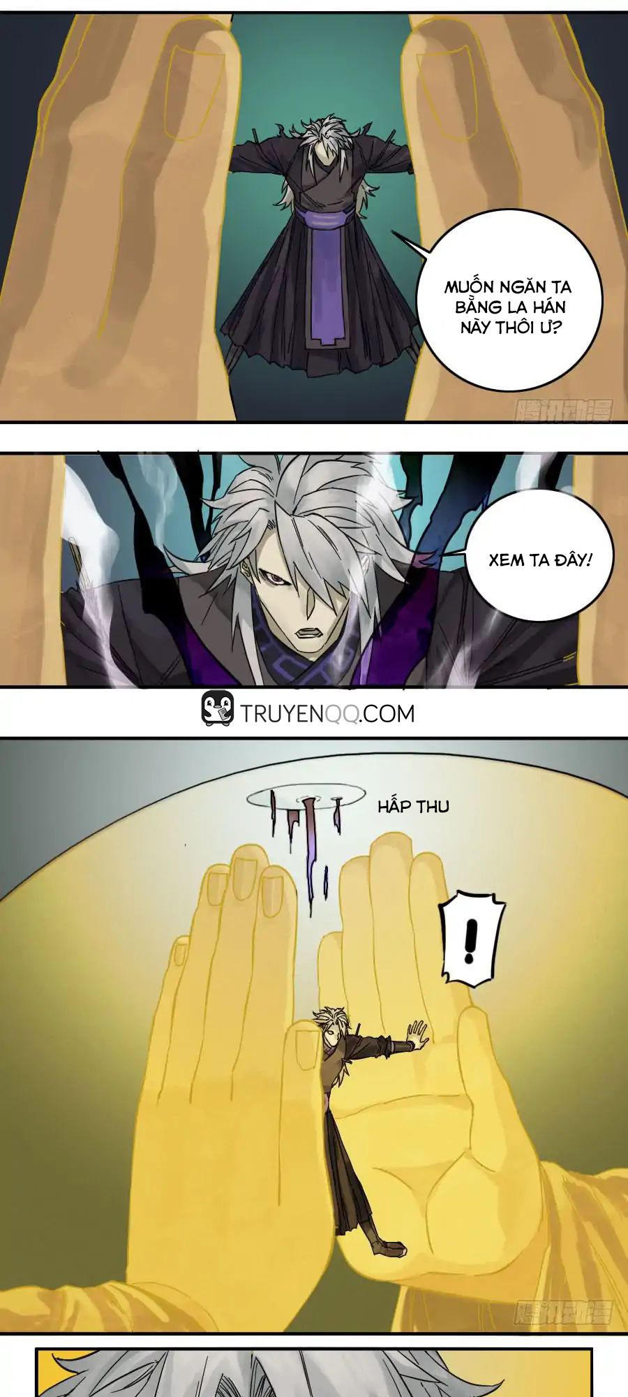 Truyền Võ Chap 62 - Next Chap 63