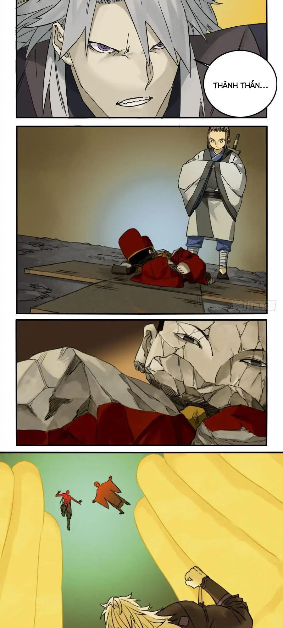 Truyền Võ Chap 62 - Next Chap 63