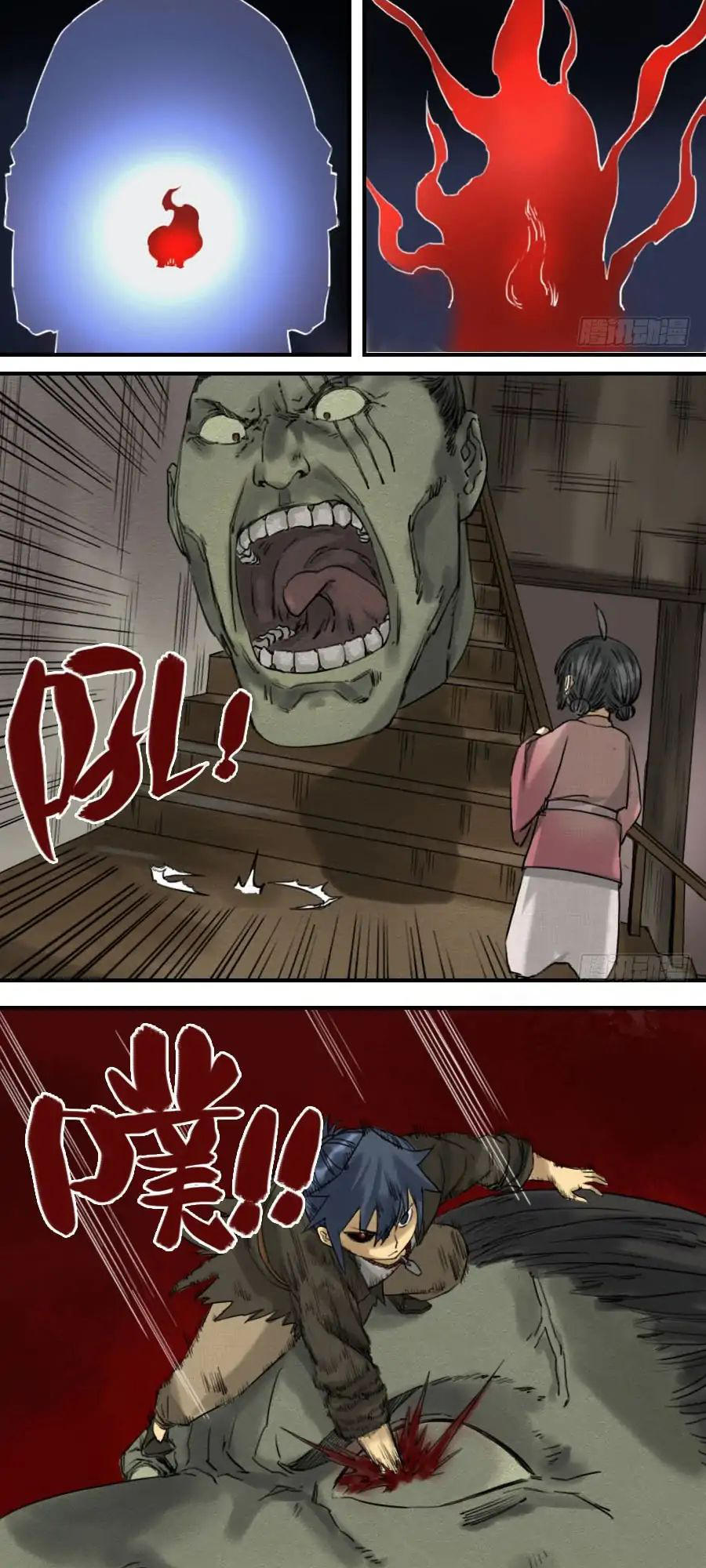 Truyền Võ Chap 62 - Next Chap 63