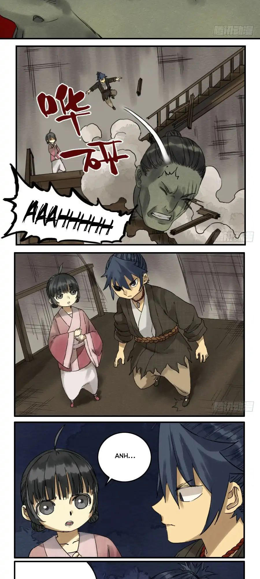 Truyền Võ Chap 62 - Next Chap 63