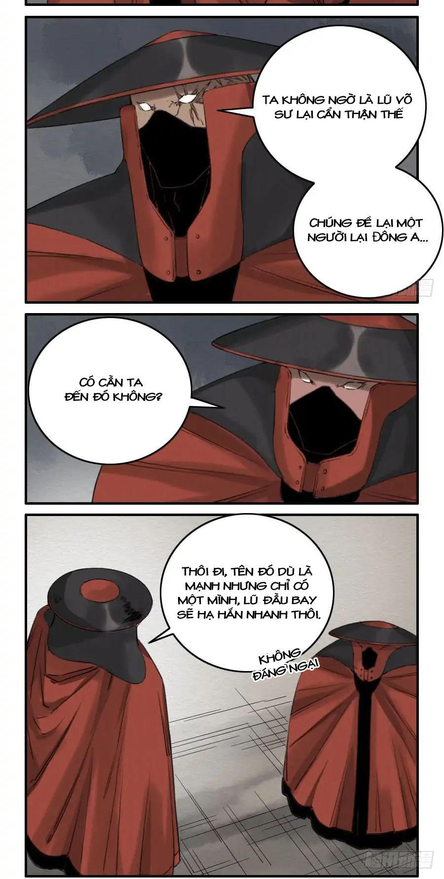 Truyền Võ Chap 63 - Next Chap 64