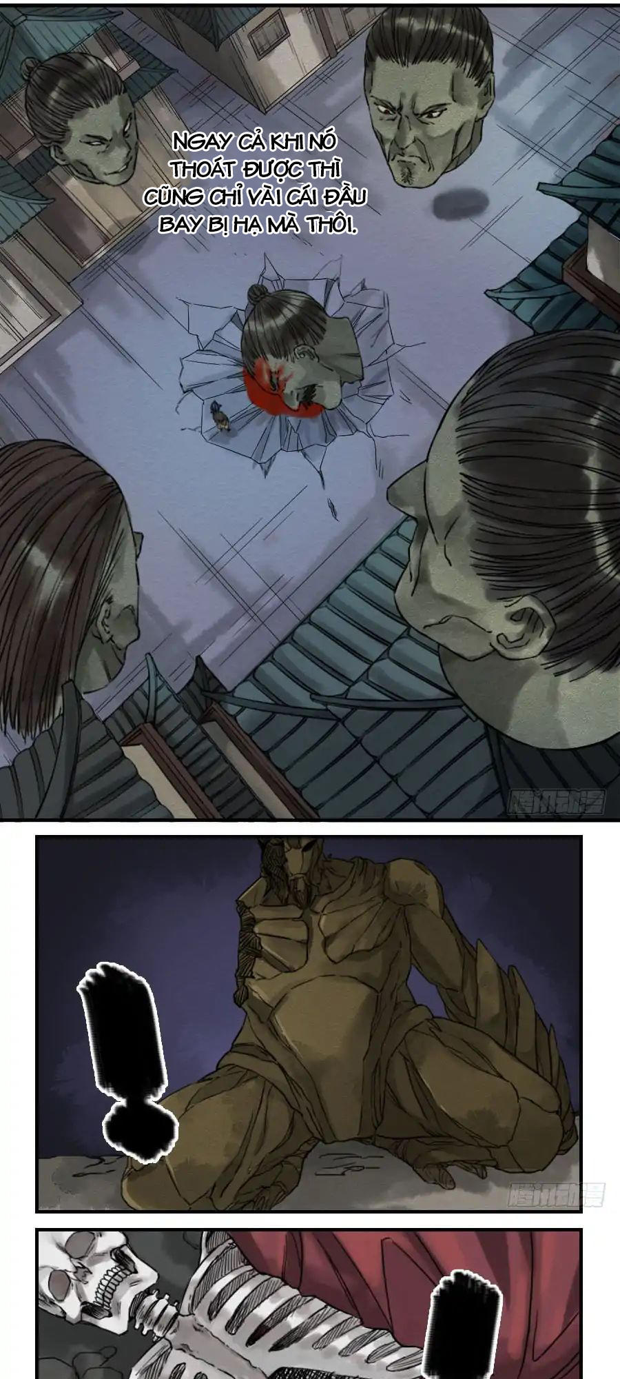 Truyền Võ Chap 63 - Next Chap 64