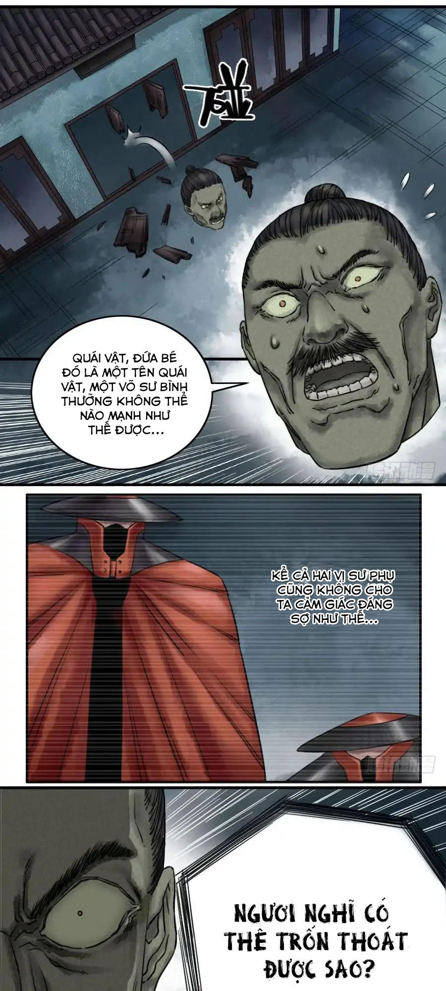 Truyền Võ Chap 63 - Next Chap 64