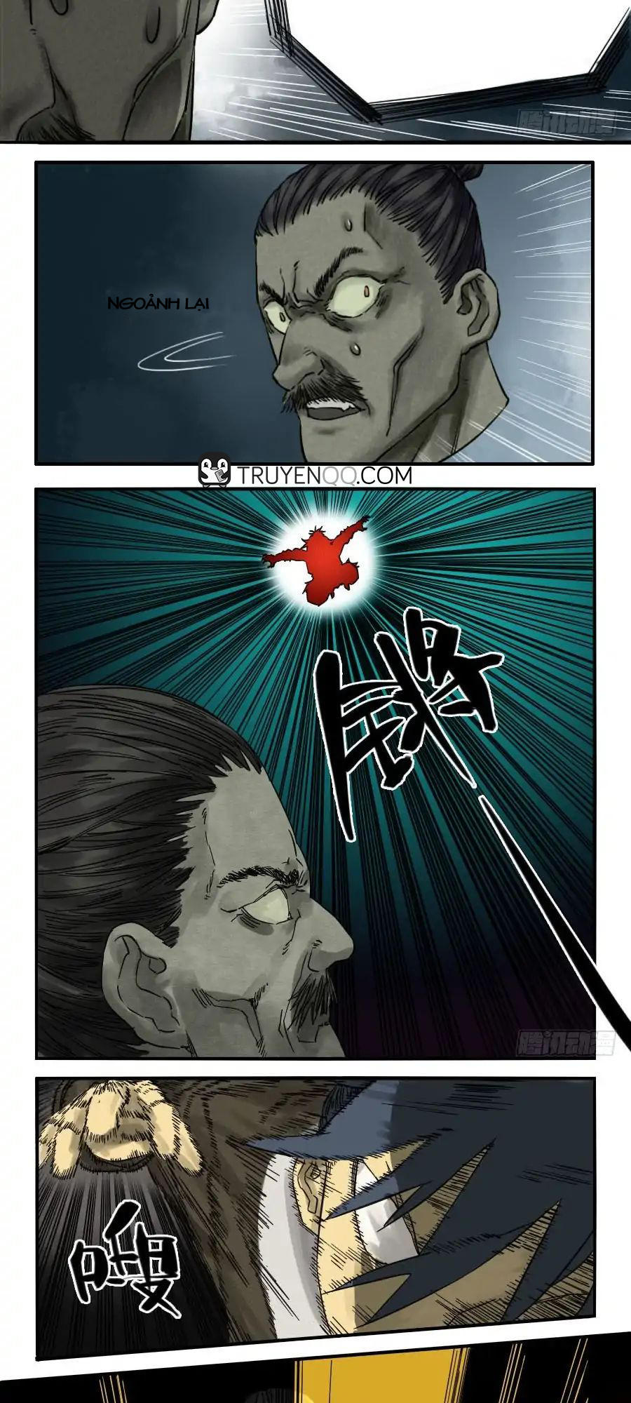 Truyền Võ Chap 63 - Next Chap 64