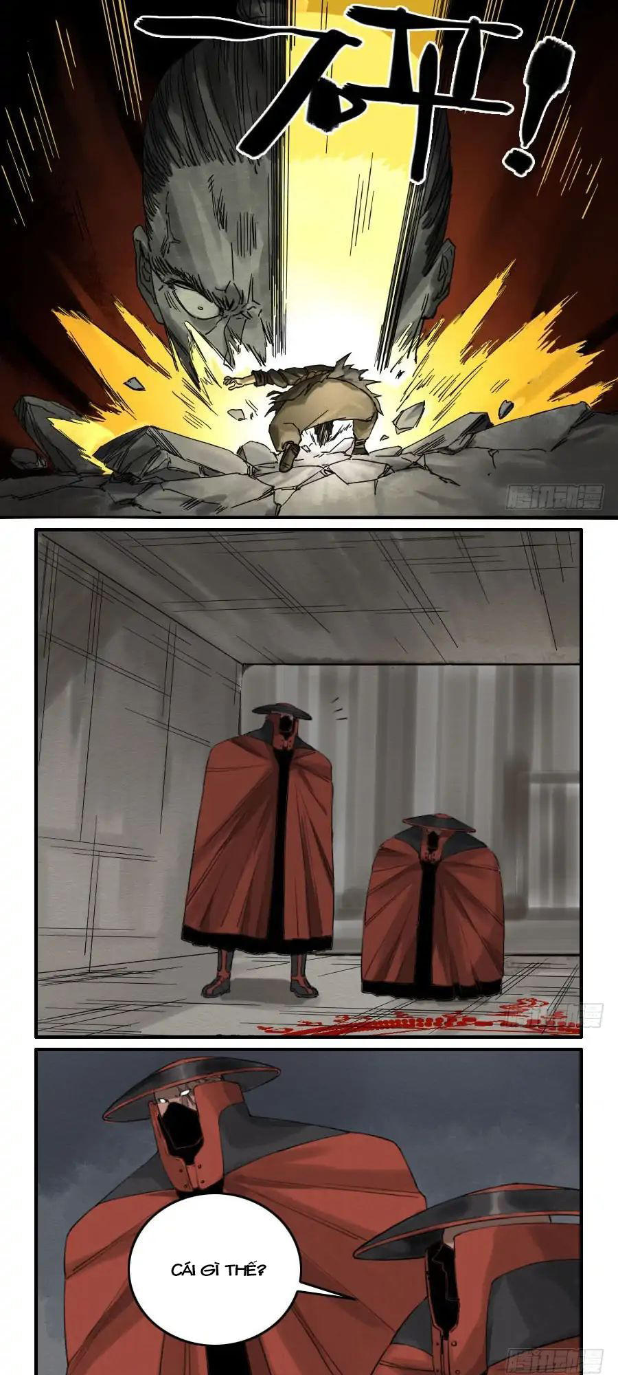 Truyền Võ Chap 63 - Next Chap 64