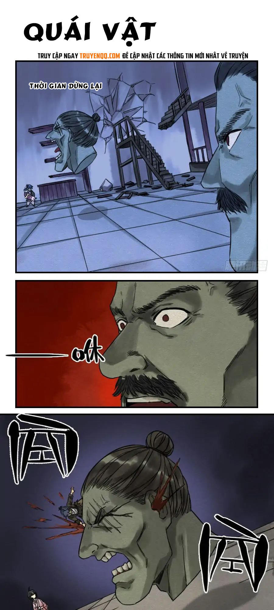 Truyền Võ Chap 63 - Next Chap 64