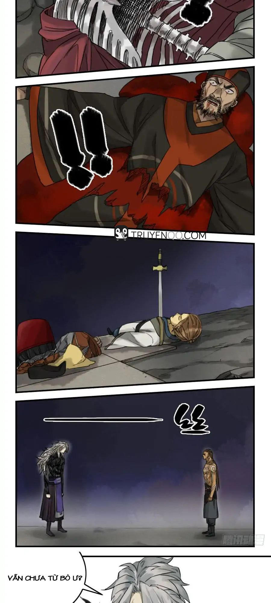 Truyền Võ Chap 63 - Next Chap 64