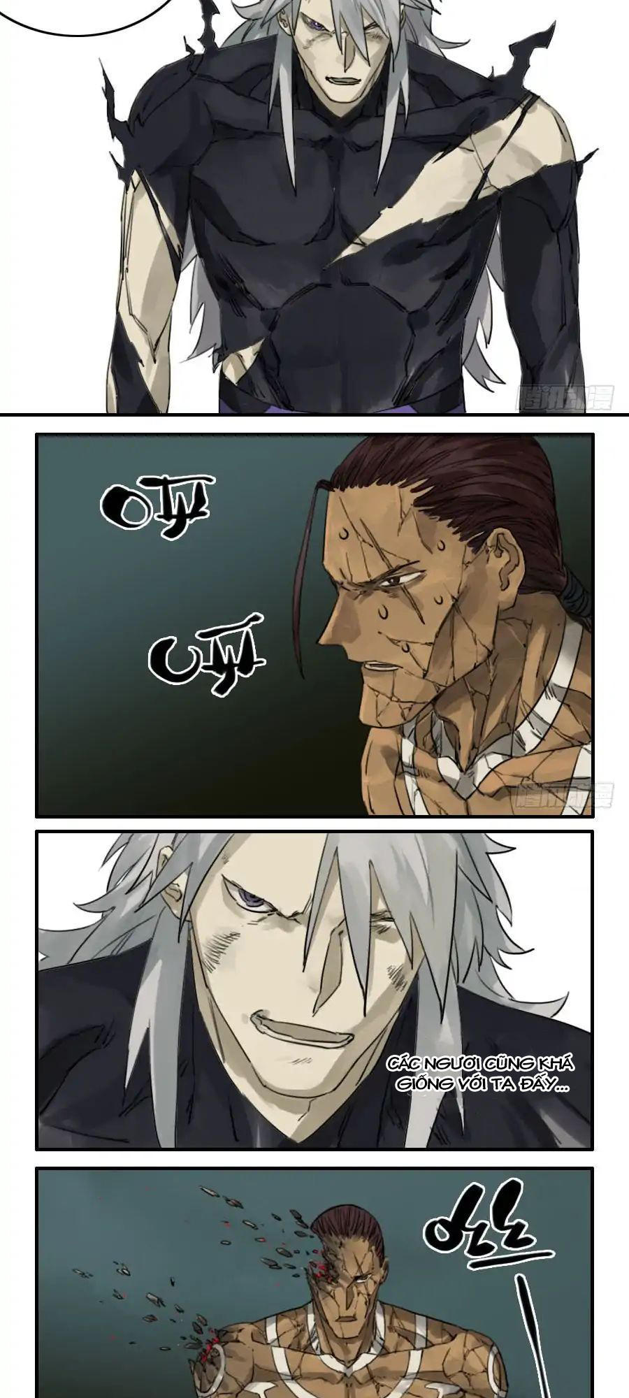 Truyền Võ Chap 63 - Next Chap 64