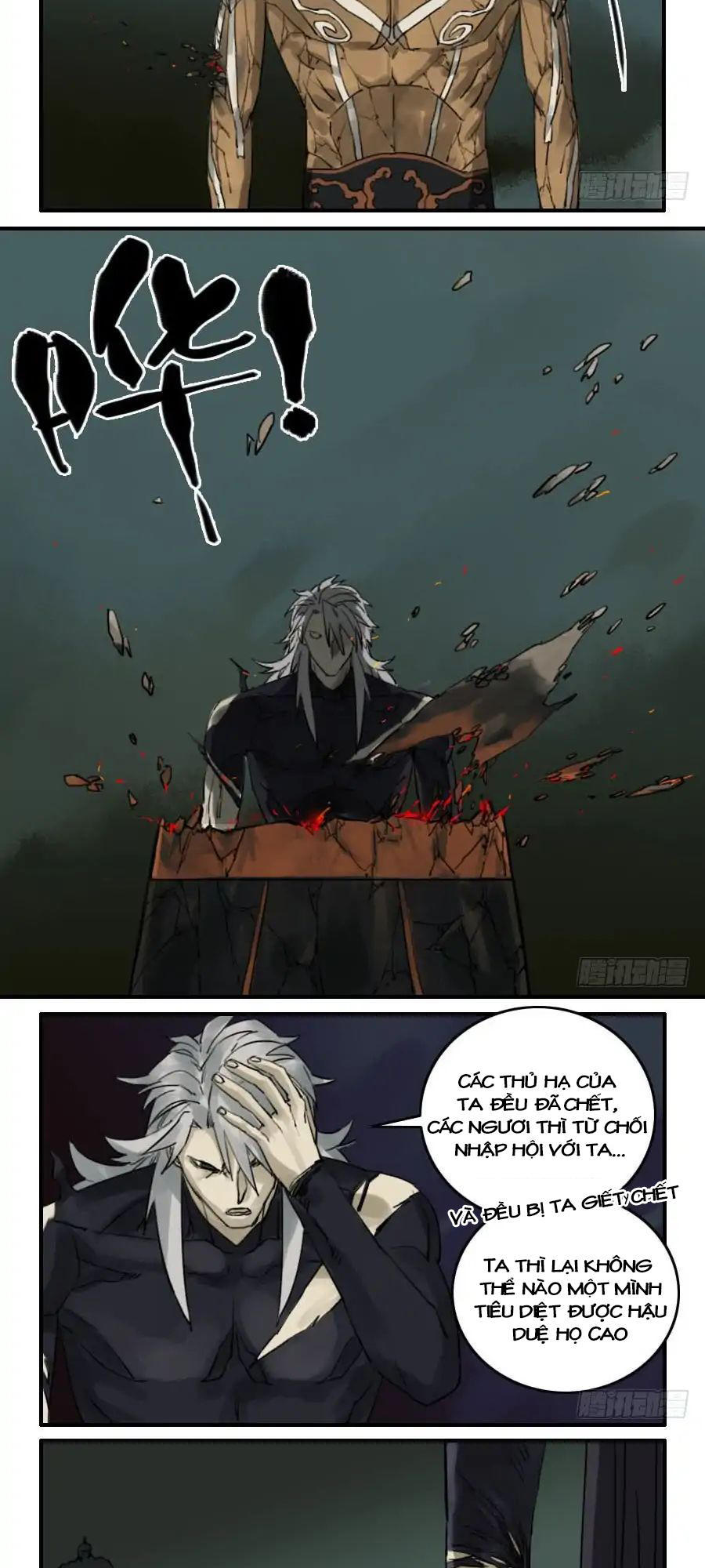 Truyền Võ Chap 63 - Next Chap 64