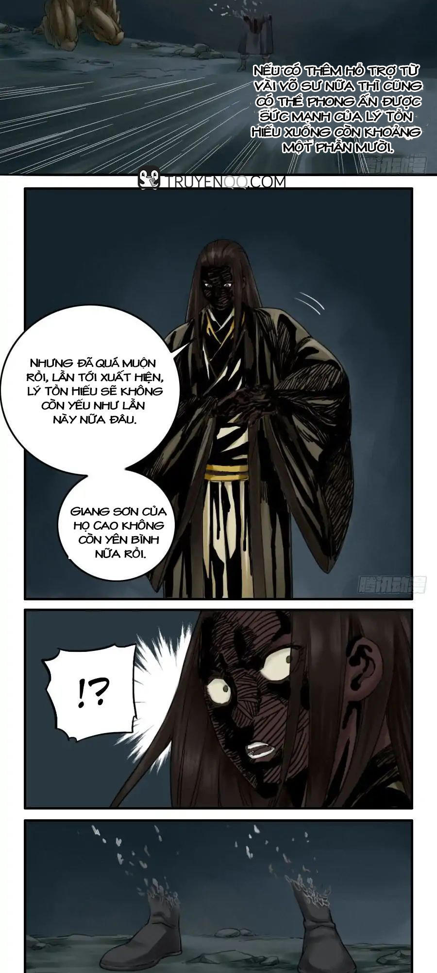 Truyền Võ Chap 63 - Next Chap 64