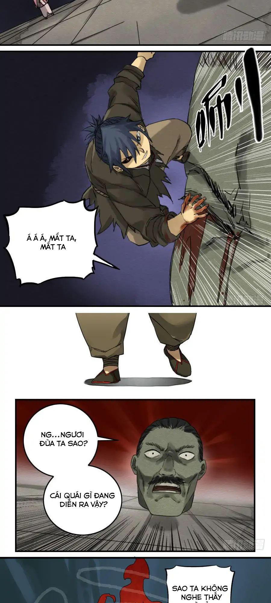 Truyền Võ Chap 63 - Next Chap 64