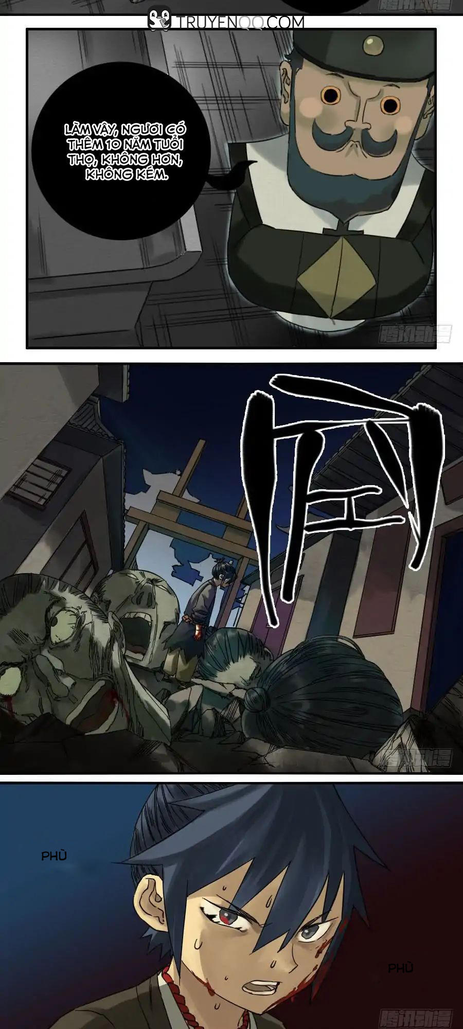 Truyền Võ Chap 64 - Next Chap 65