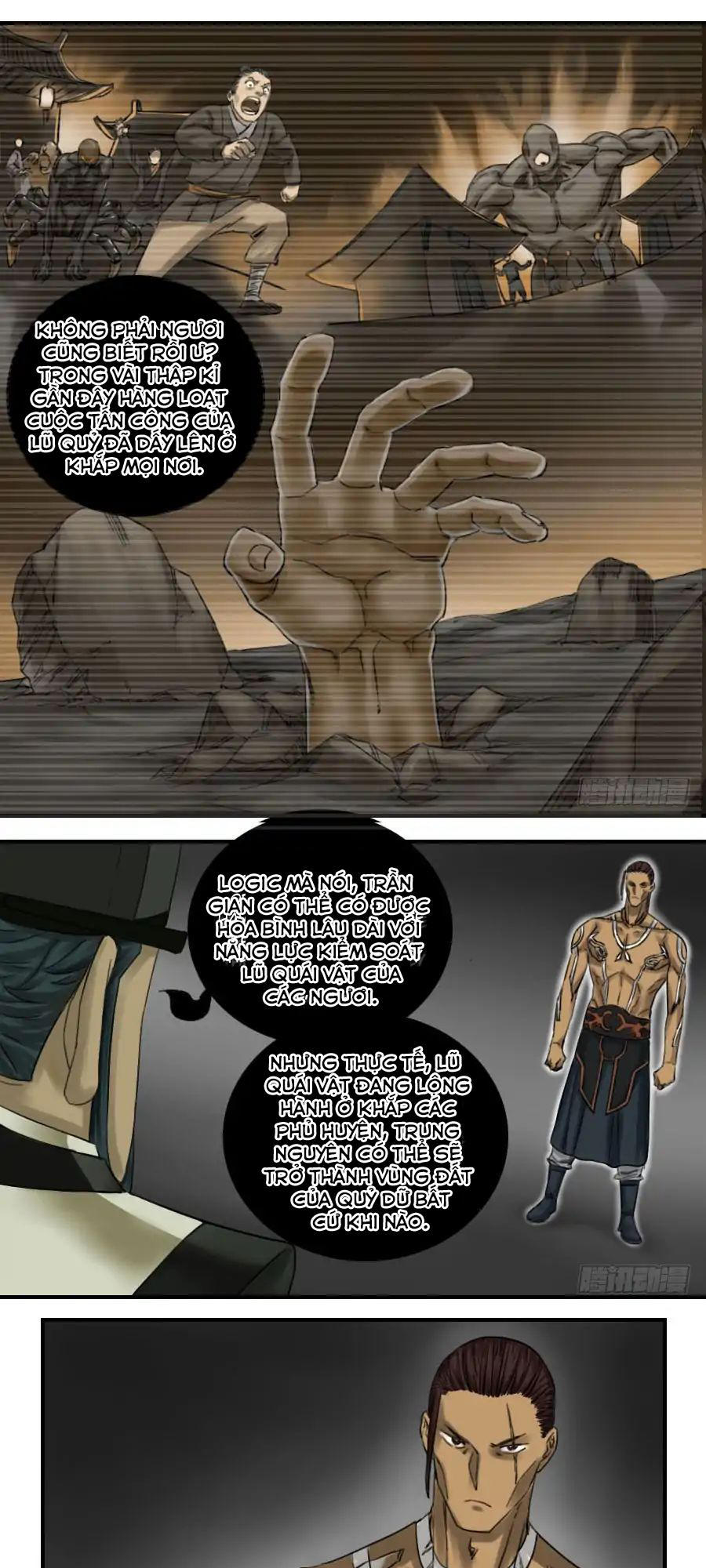 Truyền Võ Chap 64 - Next Chap 65