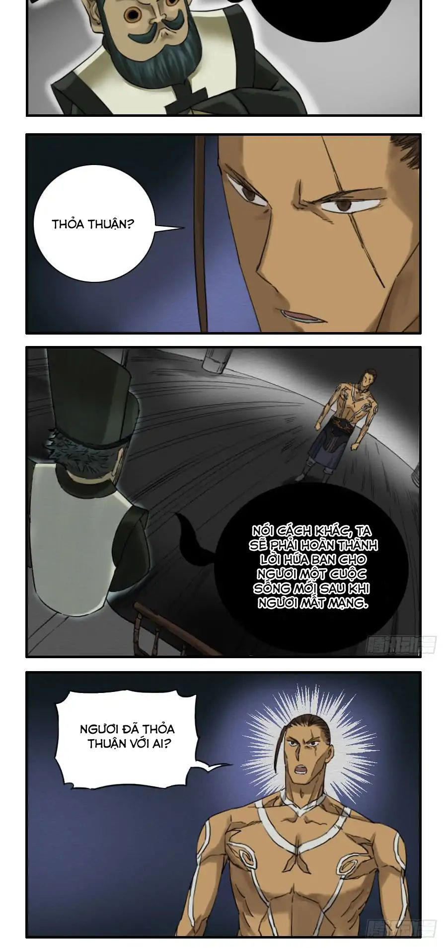 Truyền Võ Chap 64 - Next Chap 65