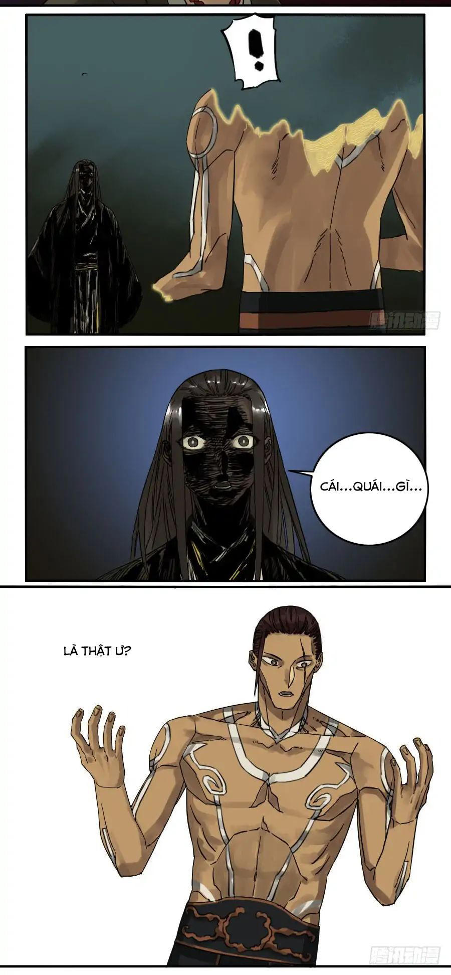 Truyền Võ Chap 64 - Next Chap 65