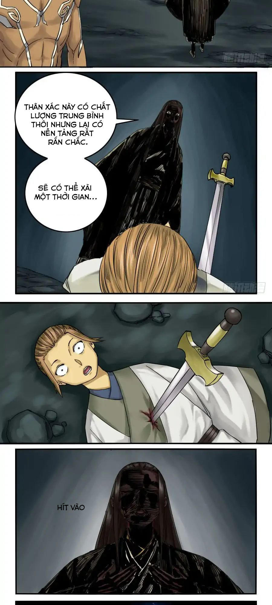 Truyền Võ Chap 64 - Next Chap 65