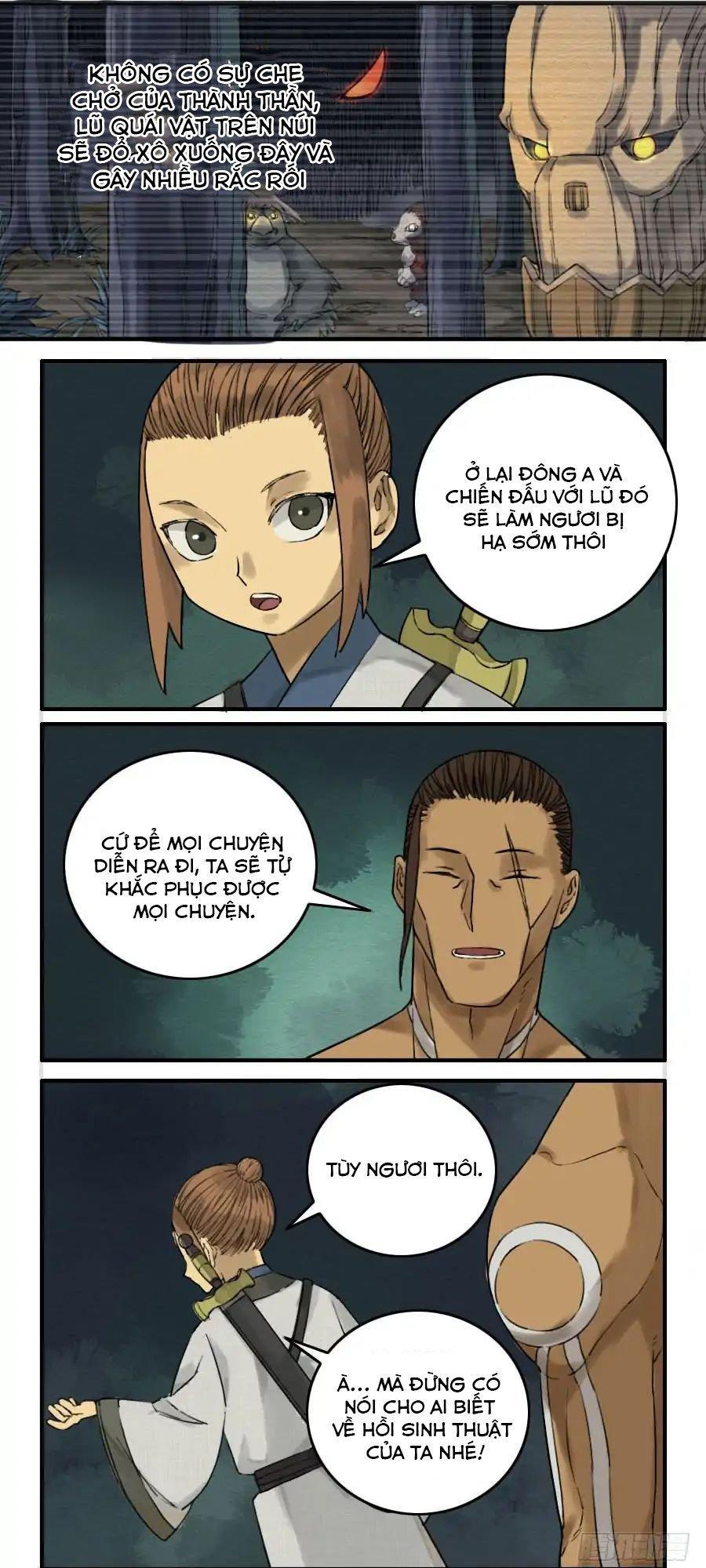 Truyền Võ Chap 65 - Next Chap 66