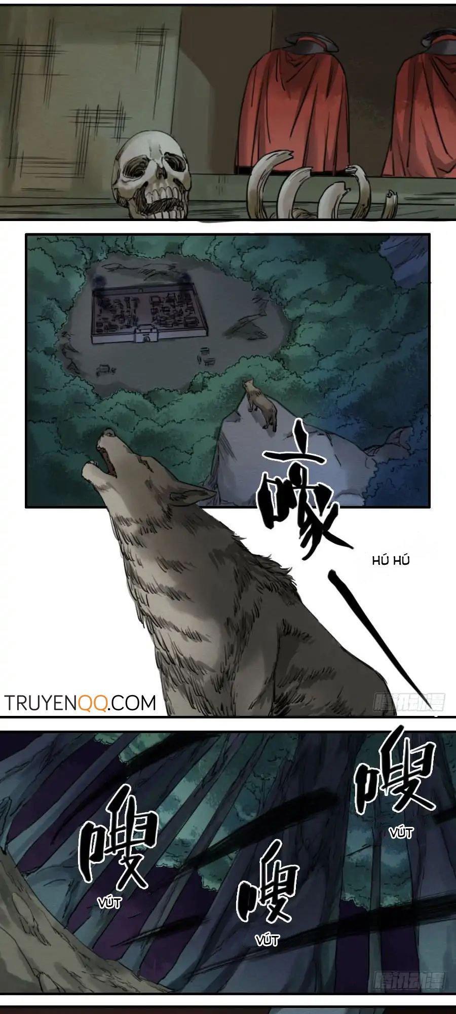 Truyền Võ Chap 65 - Next Chap 66