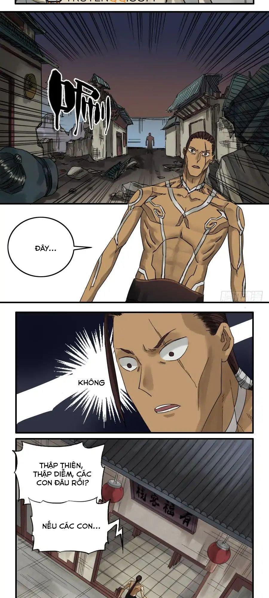 Truyền Võ Chap 66 - Next Chap 67