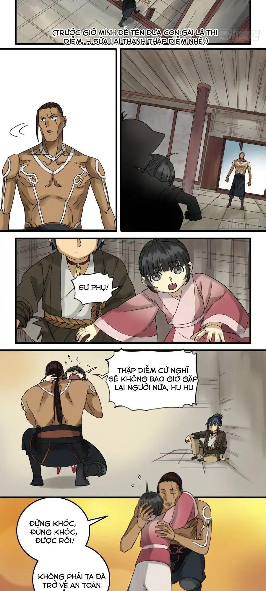 Truyền Võ Chap 66 - Next Chap 67