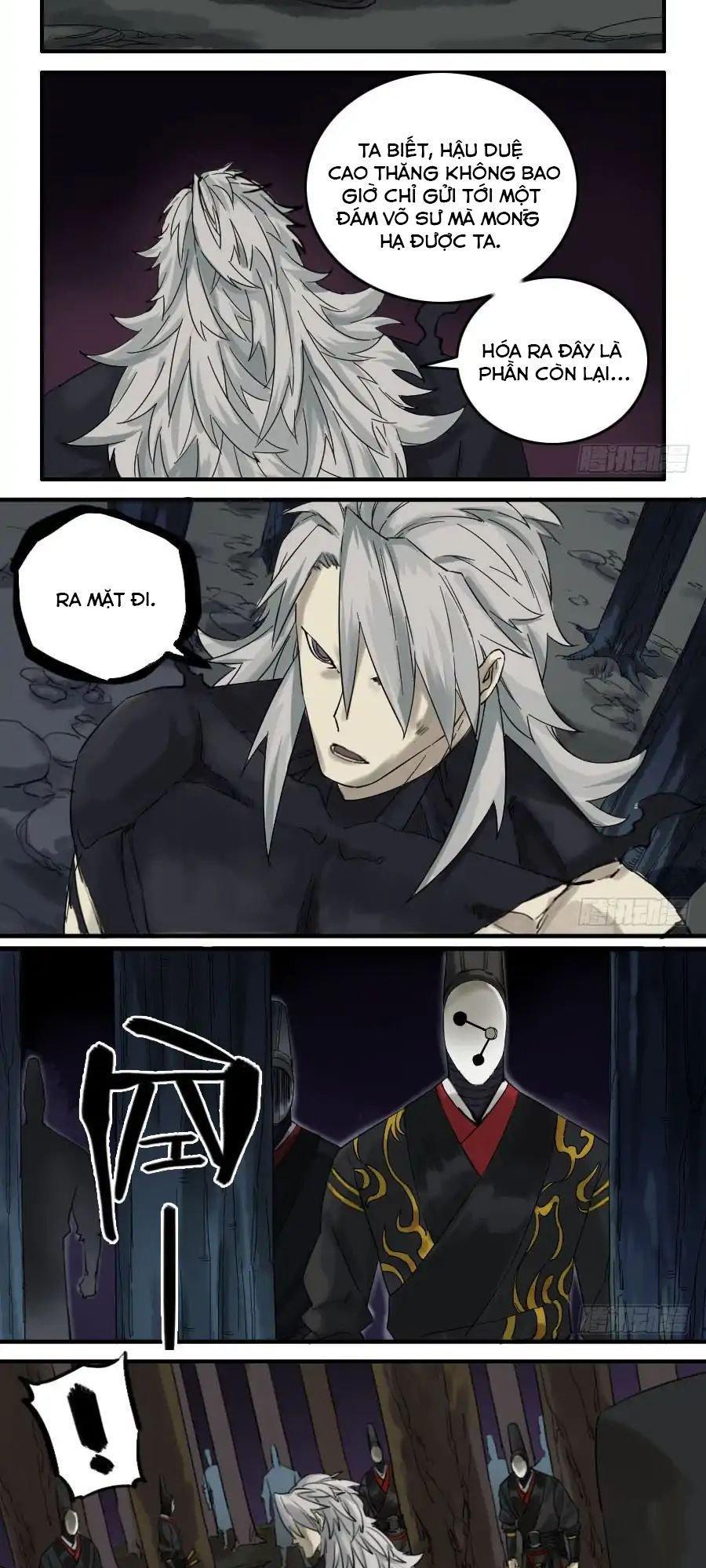 Truyền Võ Chap 66 - Next Chap 67