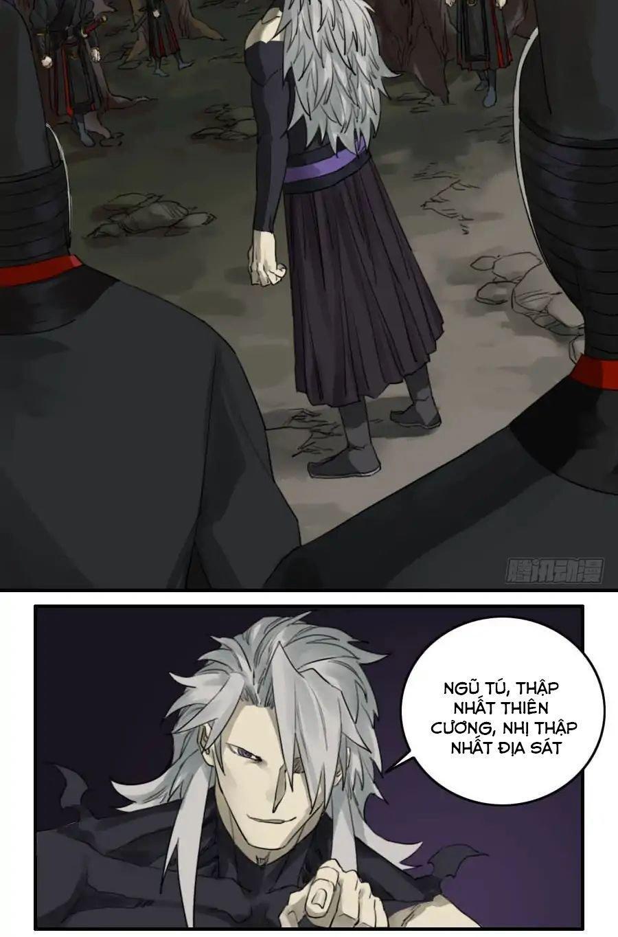 Truyền Võ Chap 66 - Next Chap 67