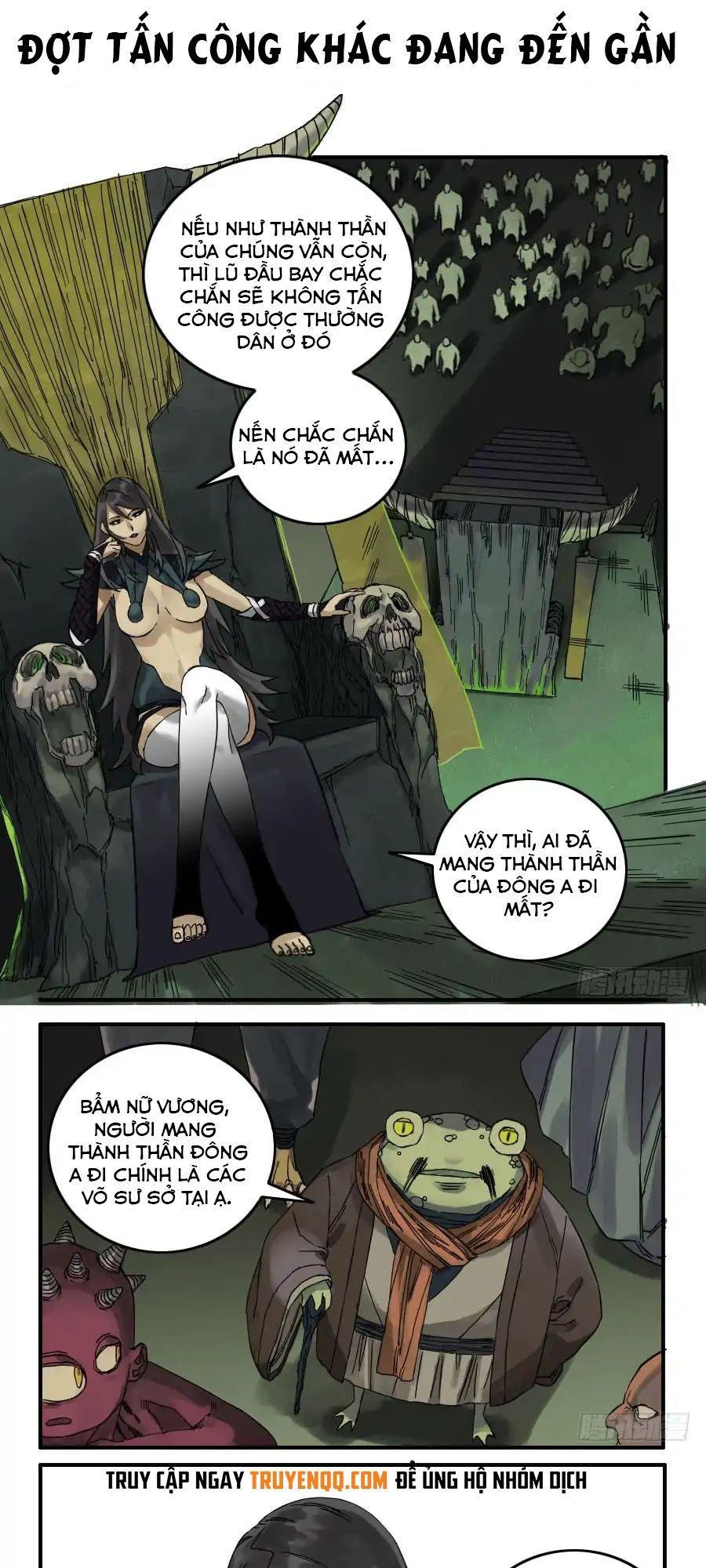 Truyền Võ Chap 66 - Next Chap 67