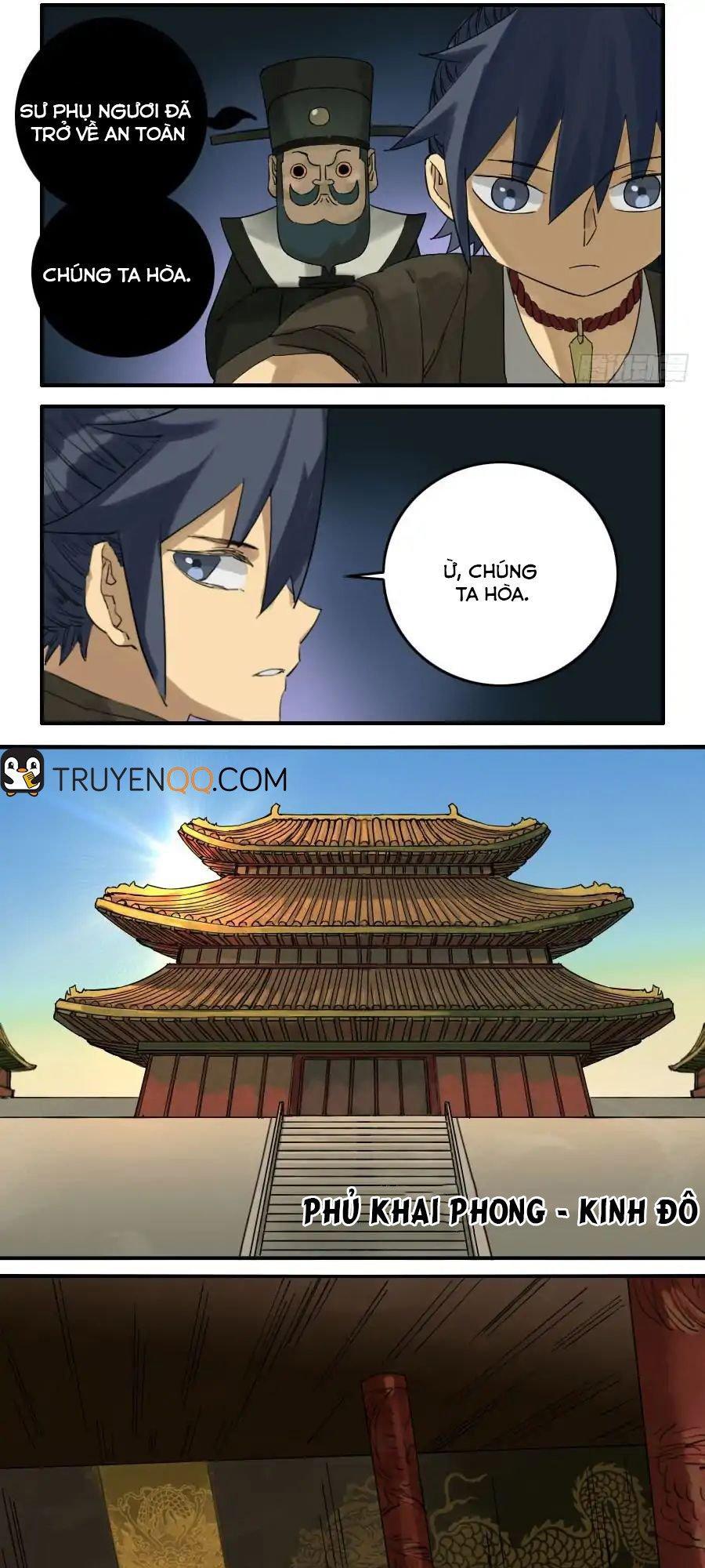 Truyền Võ Chap 66 - Next Chap 67