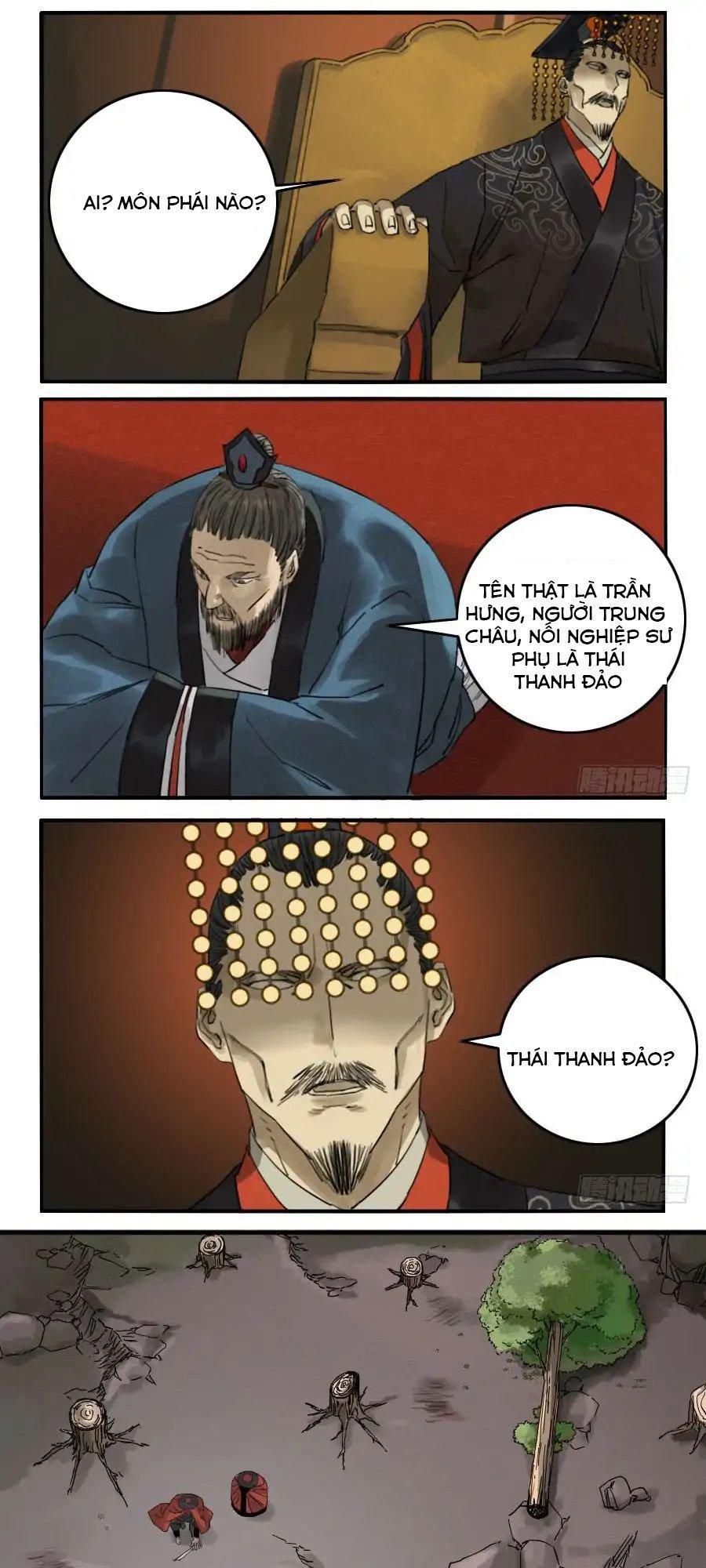 Truyền Võ Chap 66 - Next Chap 67