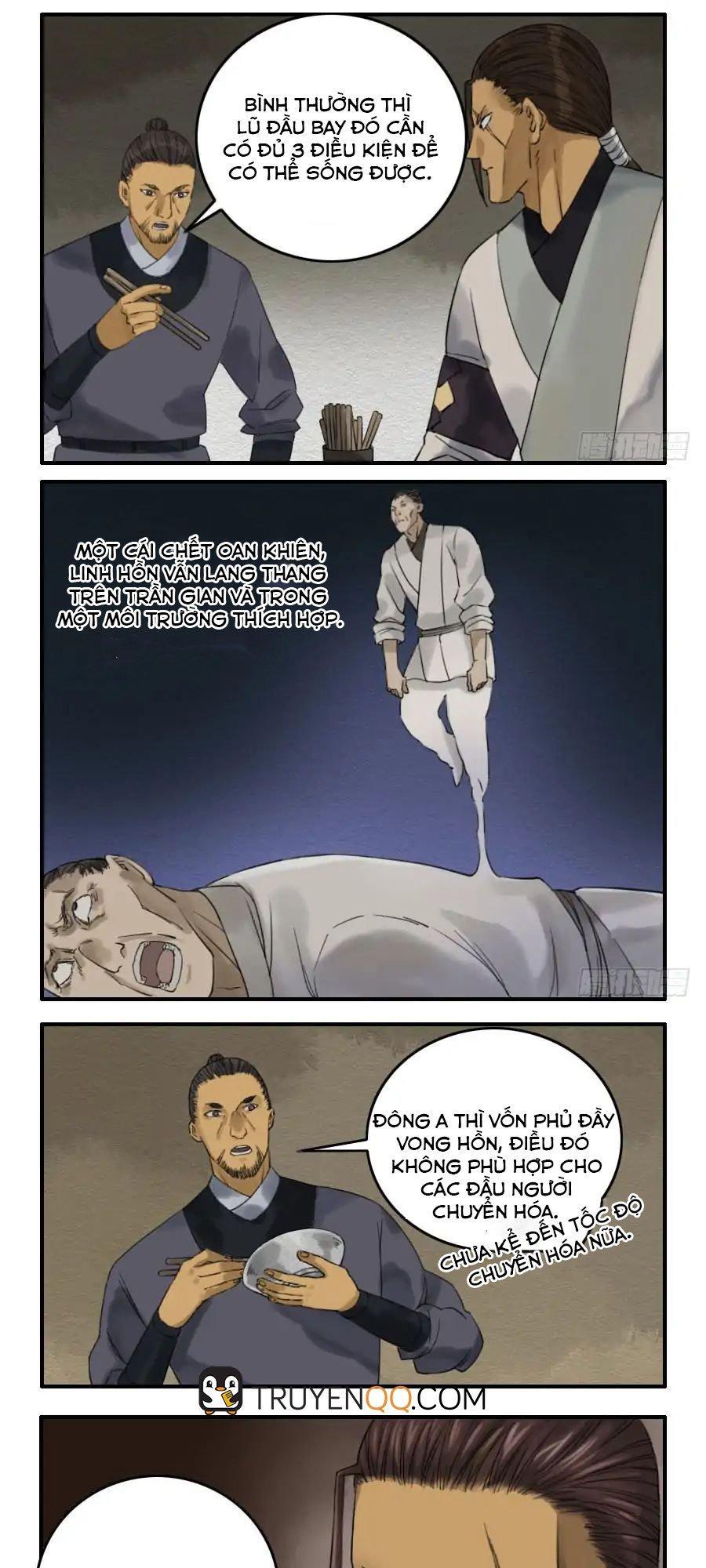 Truyền Võ Chap 67 - Next Chap 68