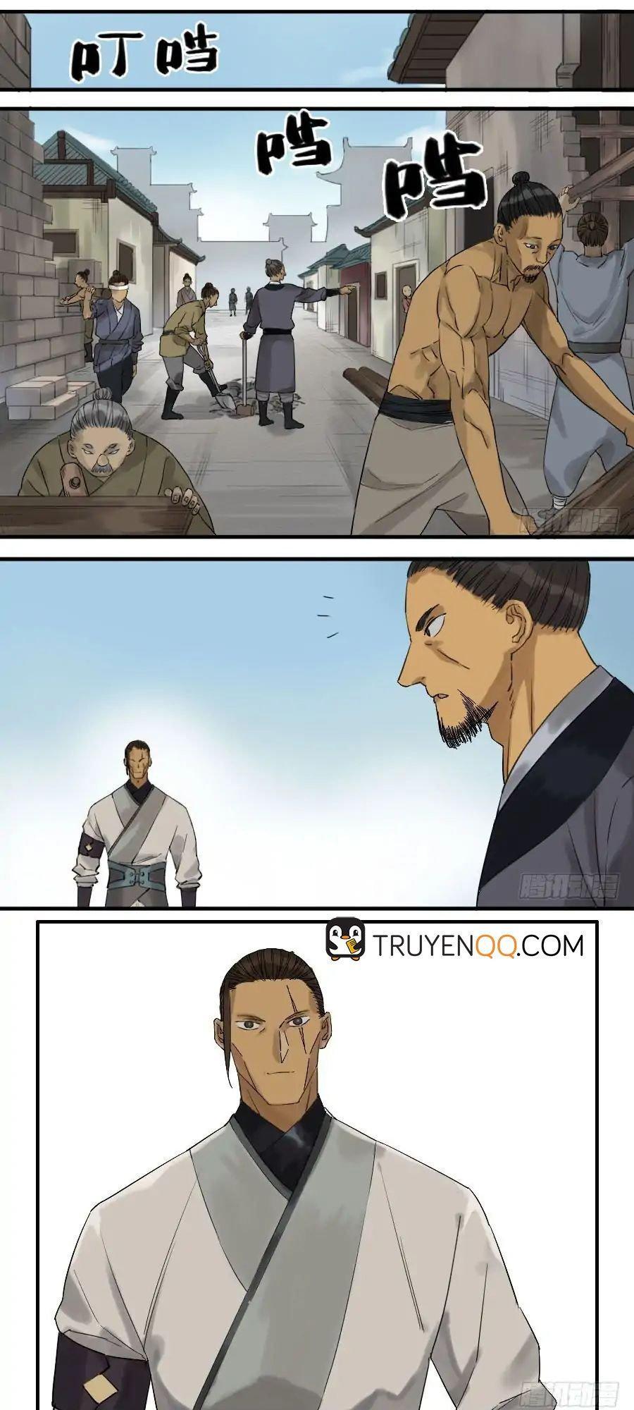 Truyền Võ Chap 67 - Next Chap 68