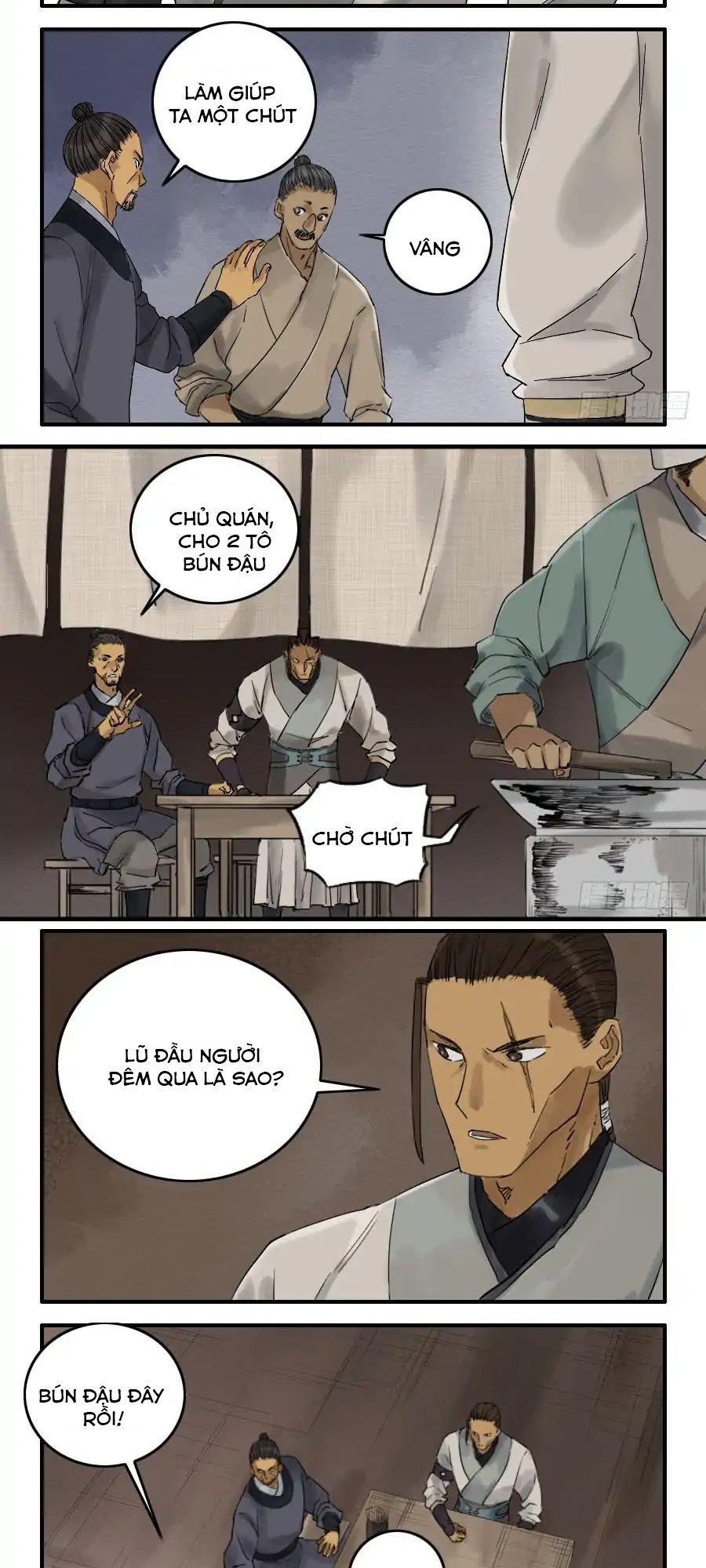 Truyền Võ Chap 67 - Next Chap 68