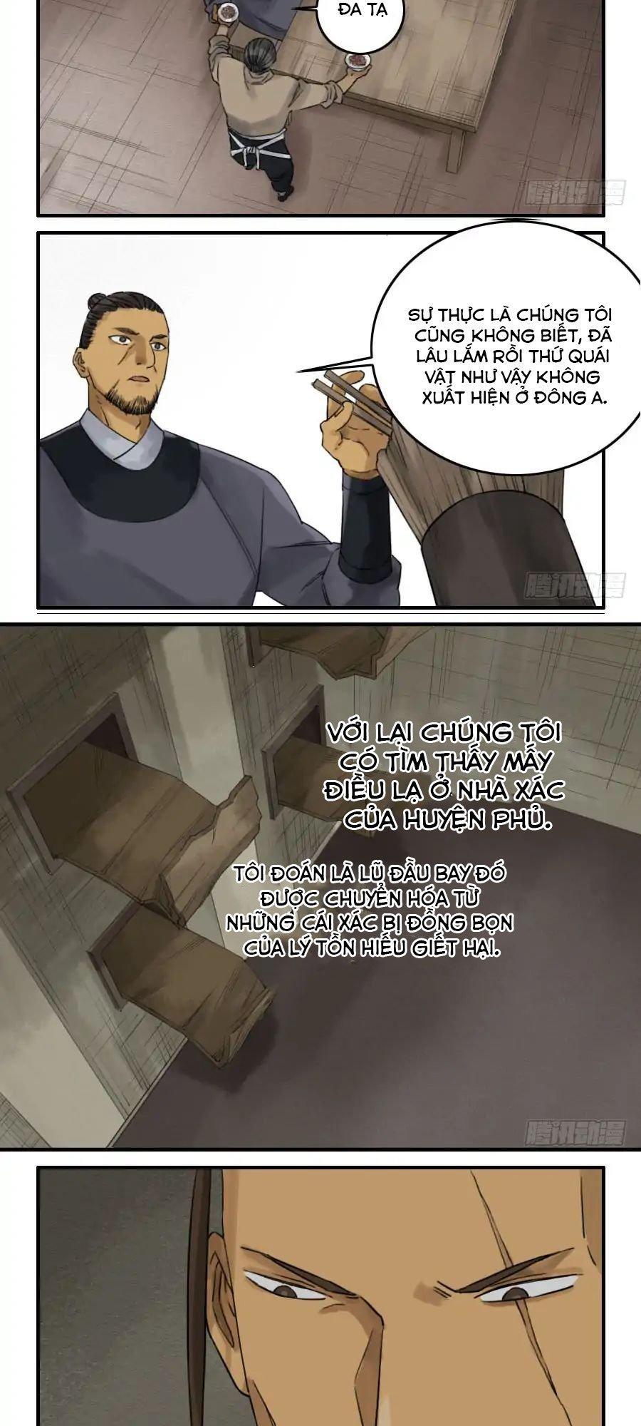 Truyền Võ Chap 67 - Next Chap 68