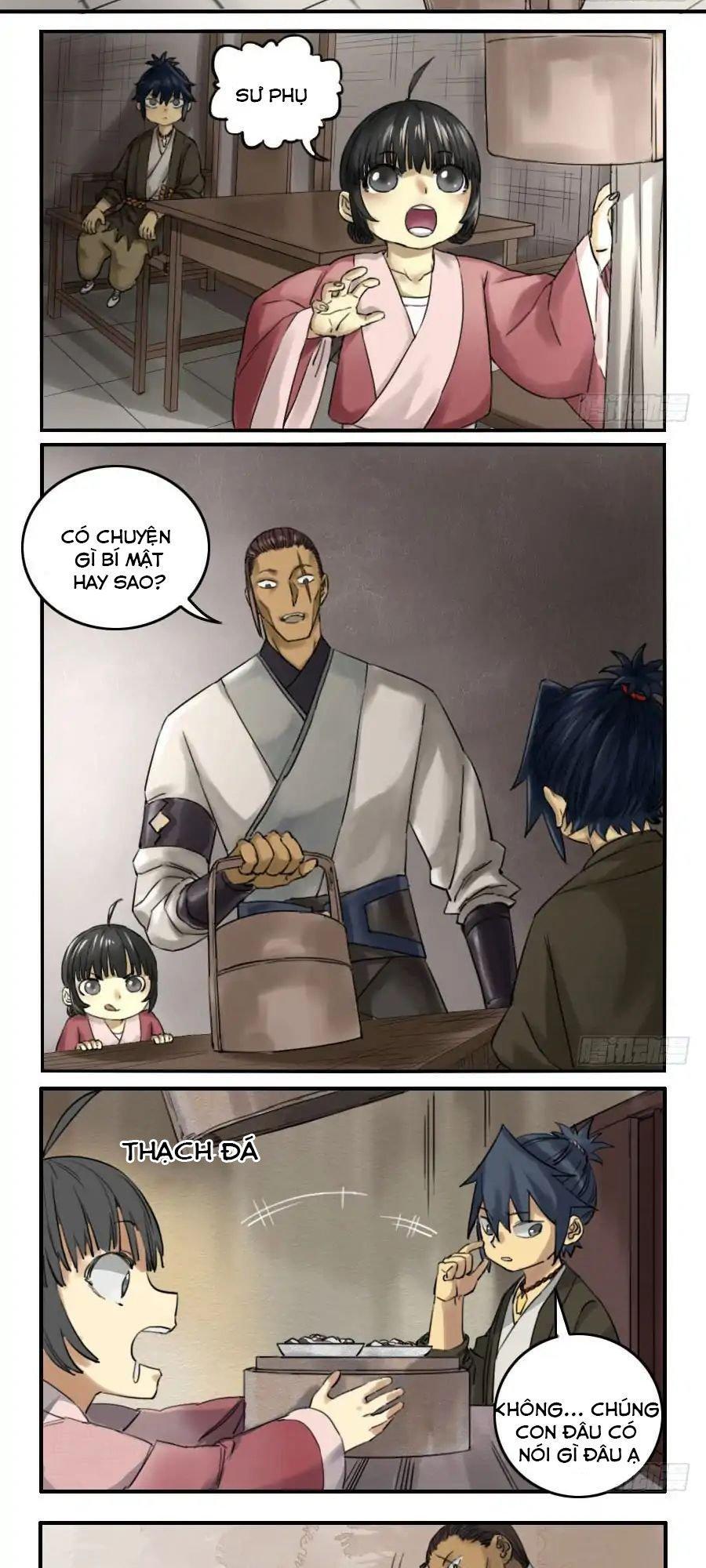 Truyền Võ Chap 67 - Next Chap 68