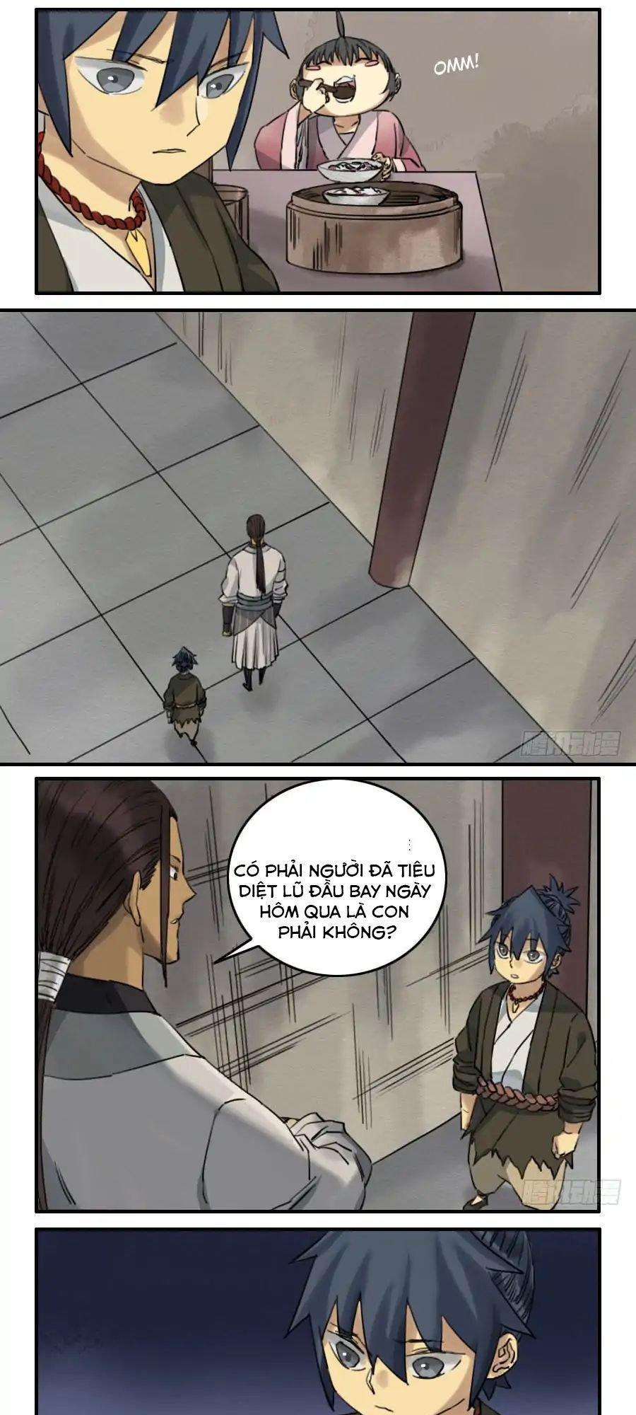 Truyền Võ Chap 67 - Next Chap 68